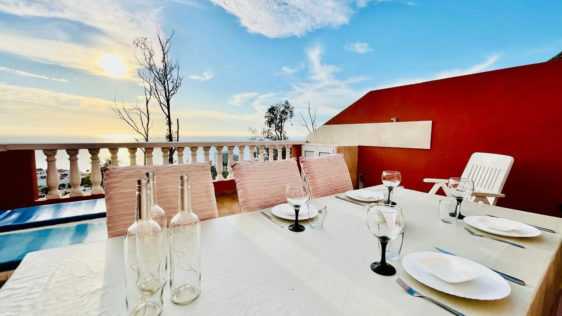 Colonial Cliffs Apartment Santiago Del Teide 0*,