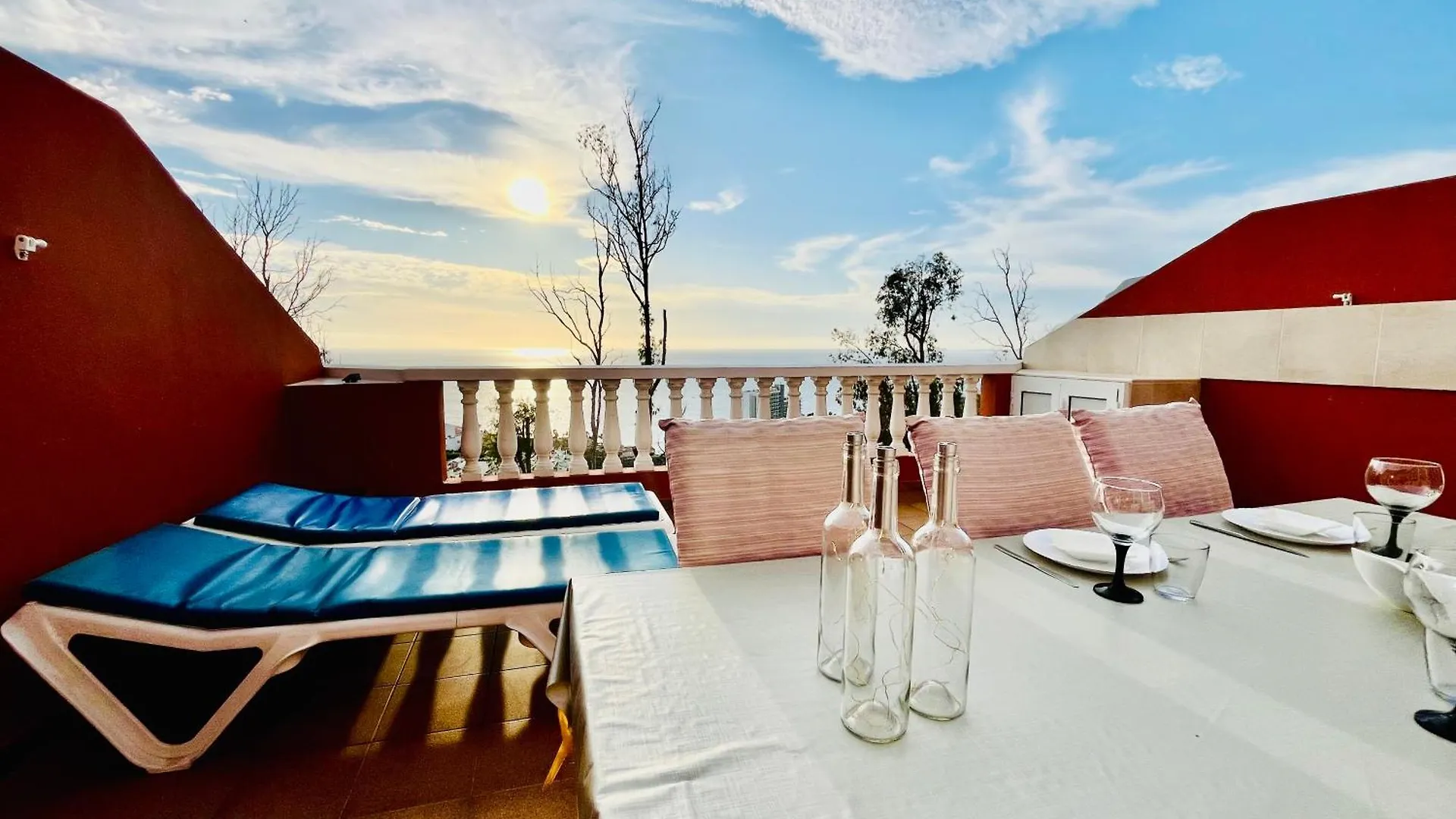 Colonial Cliffs Apartment Santiago Del Teide