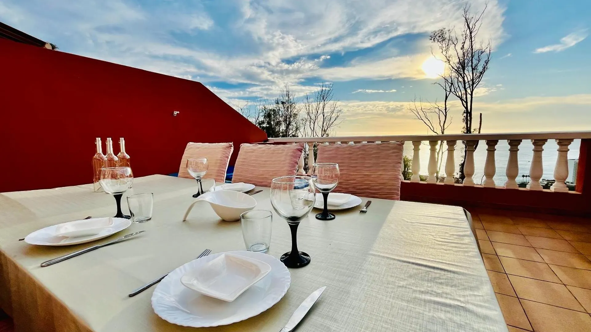 Colonial Cliffs Apartment Santiago Del Teide