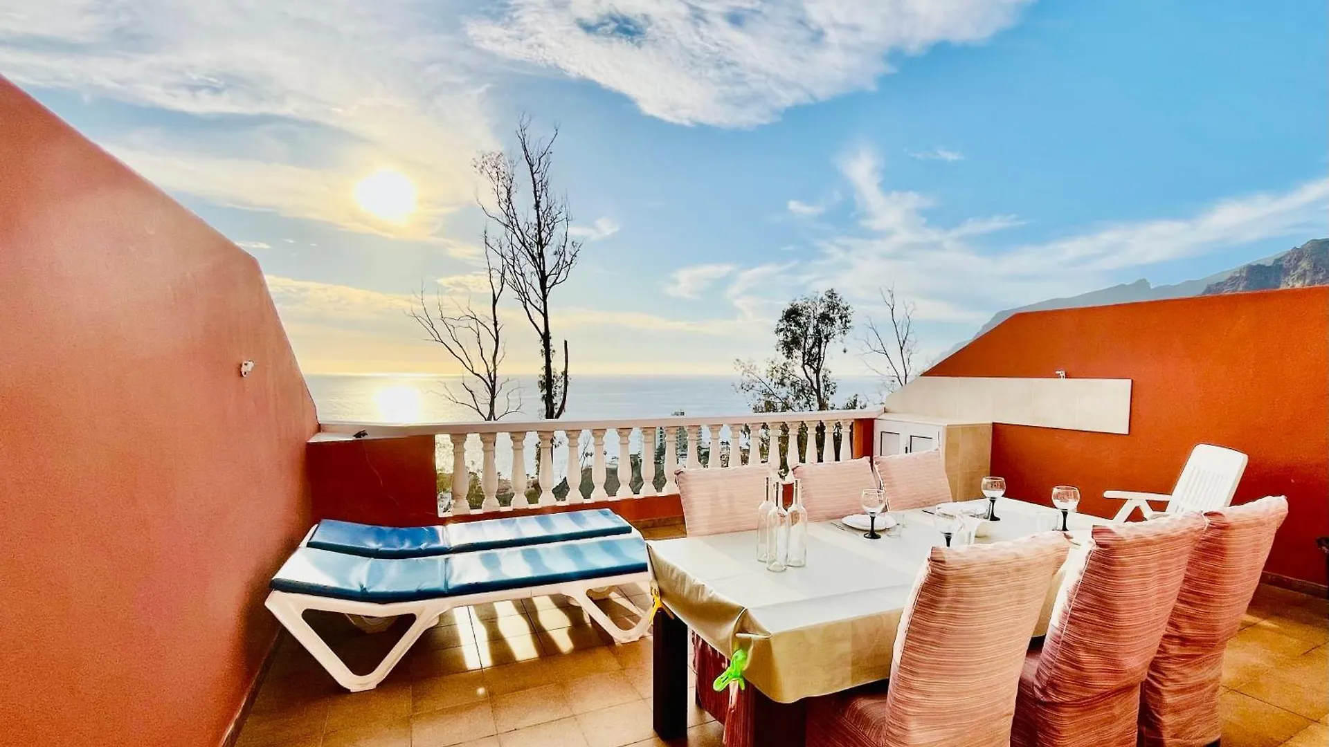 Colonial Cliffs Apartment Santiago Del Teide