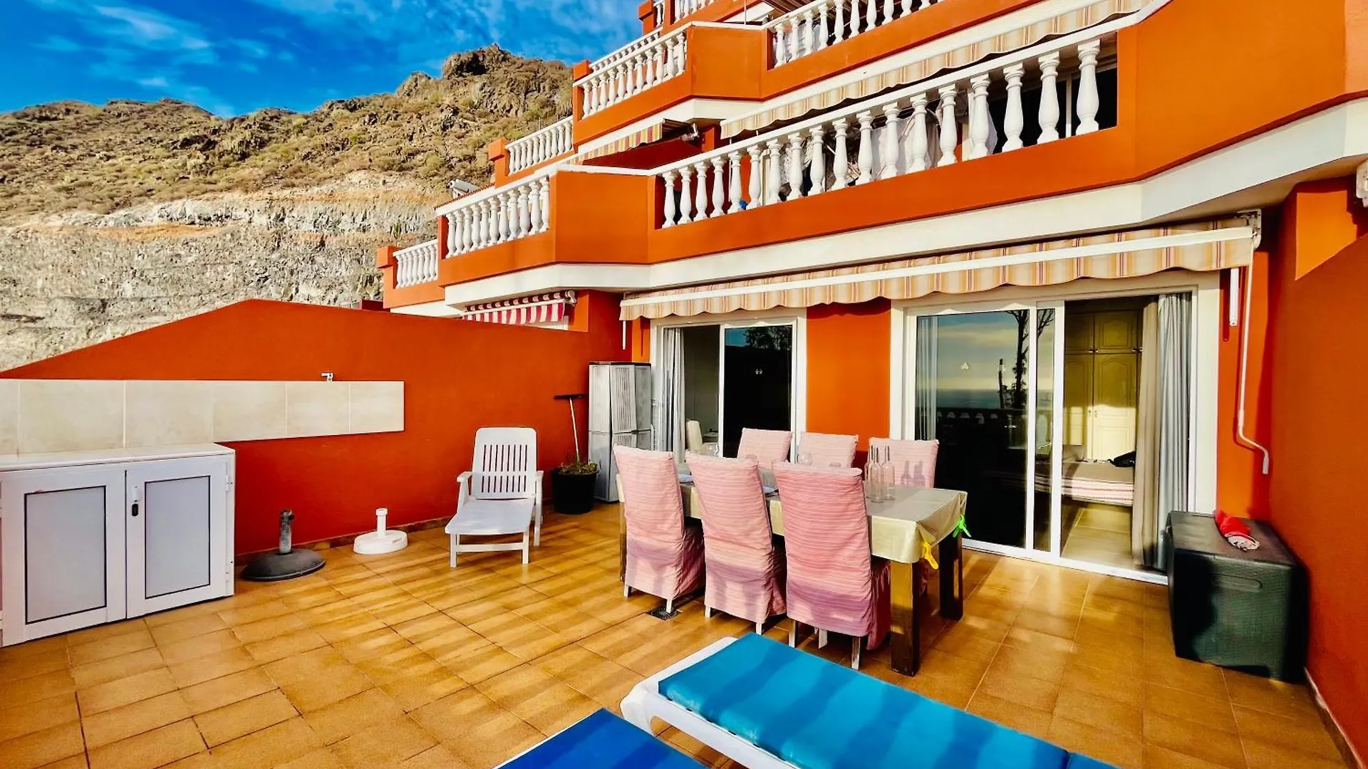 Colonial Cliffs Apartment Santiago Del Teide Spain