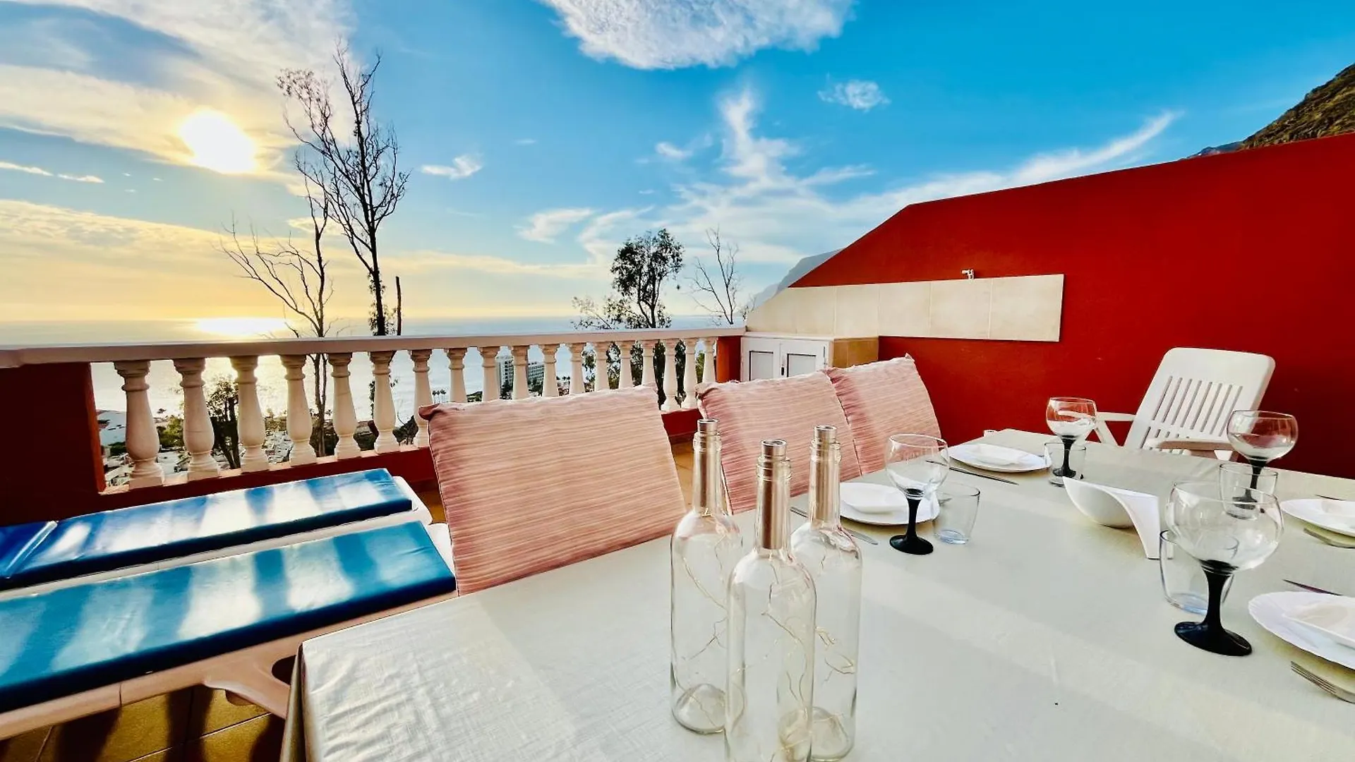 Colonial Cliffs Apartment Santiago Del Teide