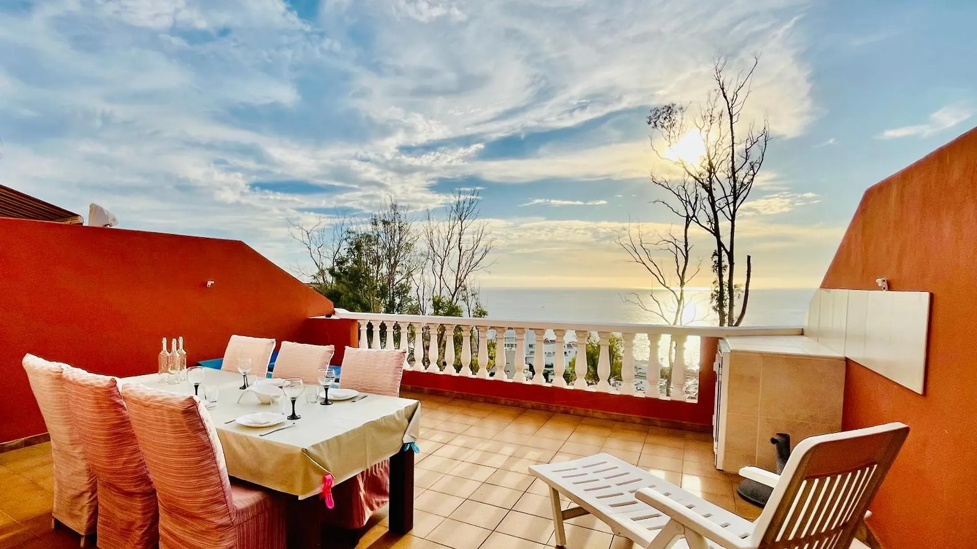 Colonial Cliffs Apartment Santiago Del Teide