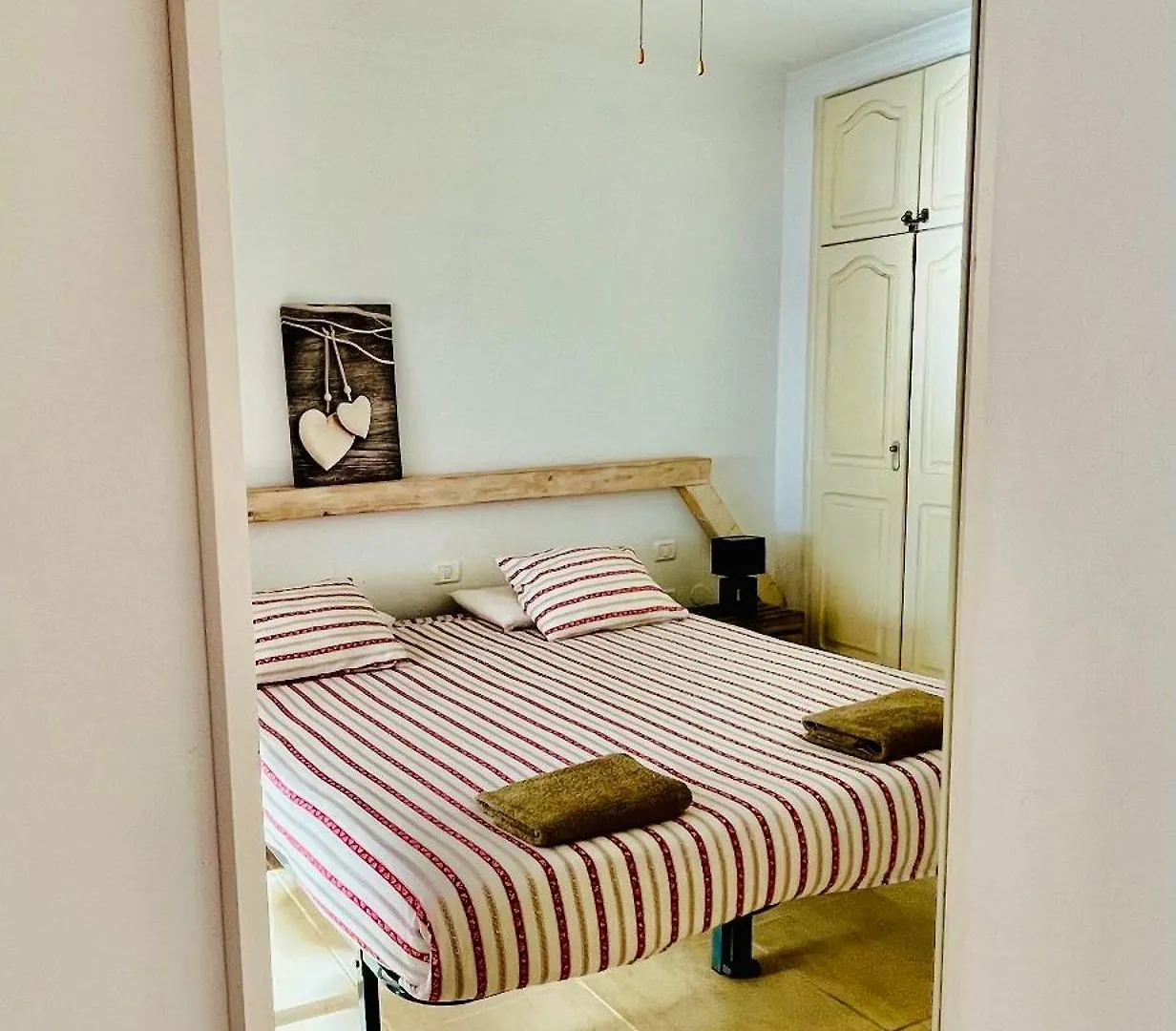 Colonial Cliffs Apartment Santiago Del Teide 0*,