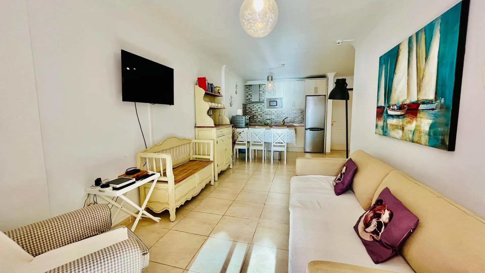 Colonial Cliffs Apartment Santiago Del Teide