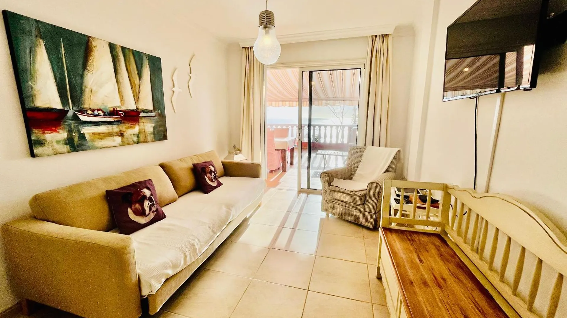 Colonial Cliffs Apartment Santiago Del Teide