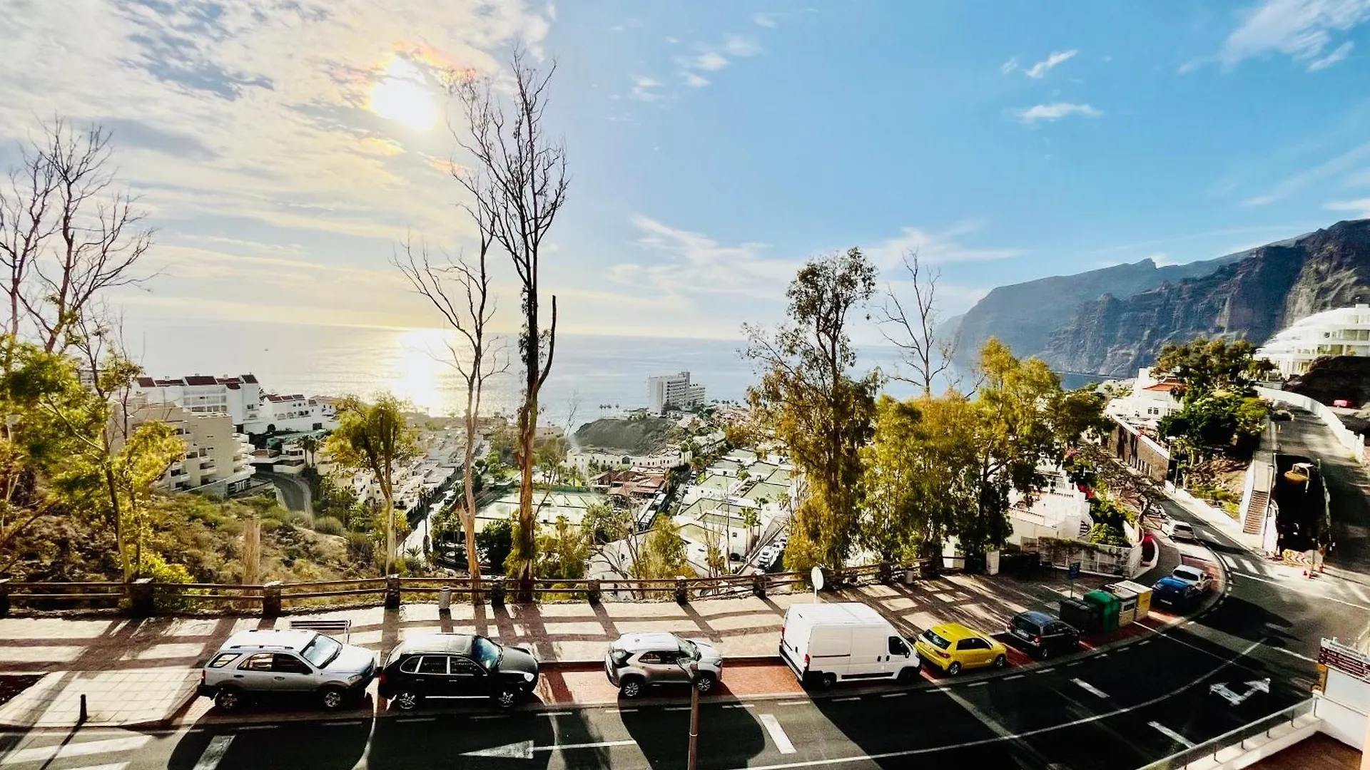 Colonial Cliffs Apartment Santiago Del Teide Spain