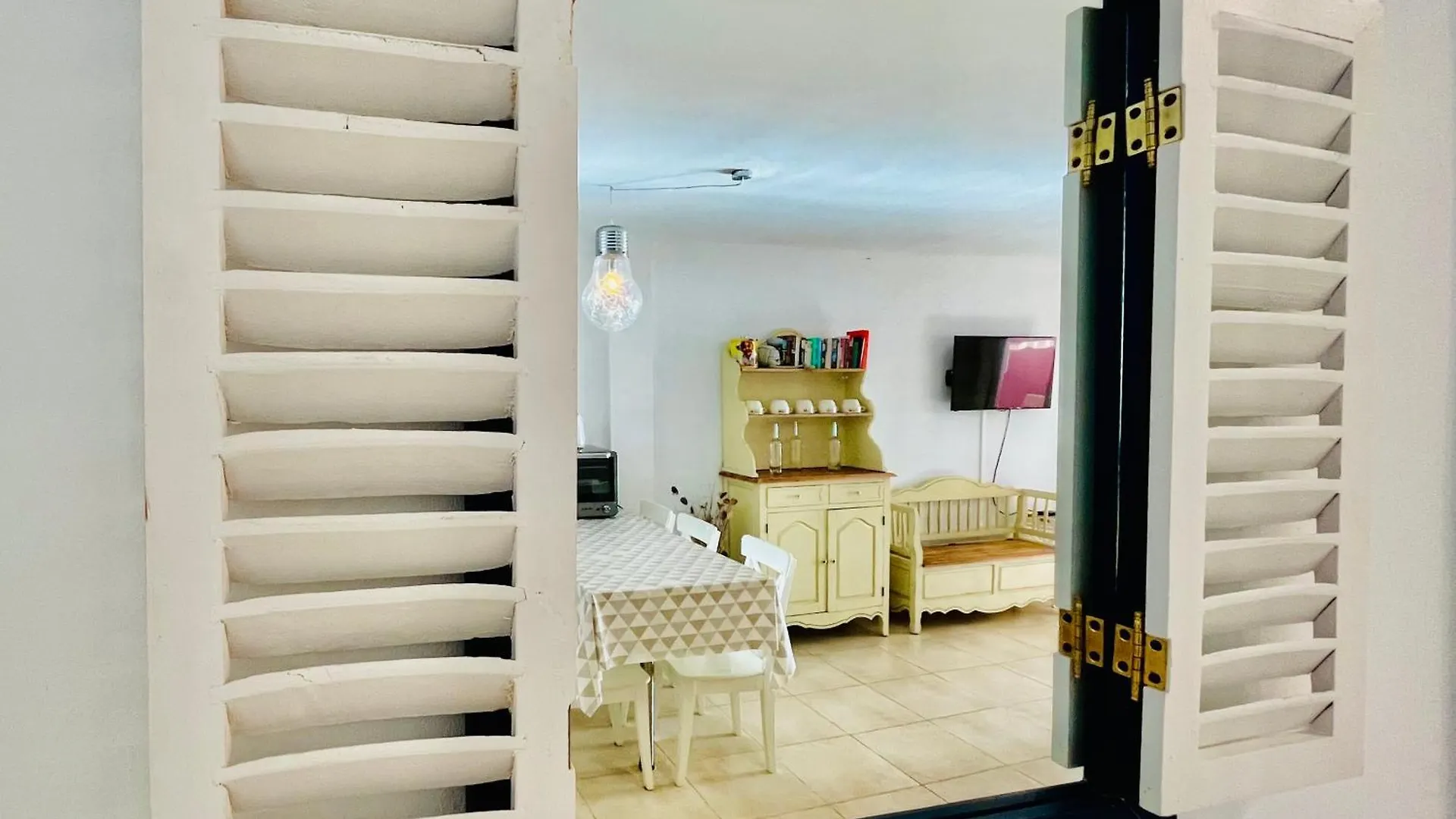 Colonial Cliffs Apartment Santiago Del Teide