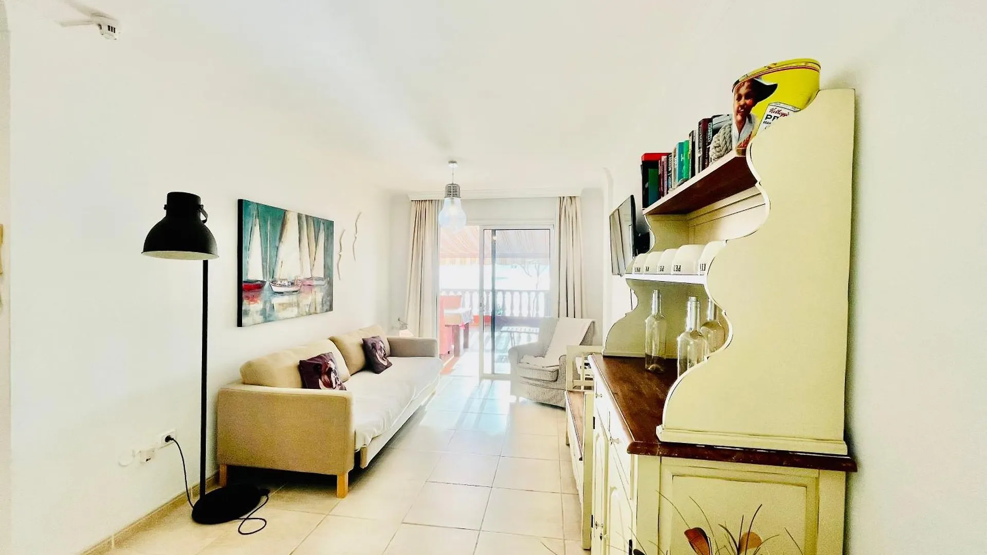 Colonial Cliffs Apartment Santiago Del Teide Spain