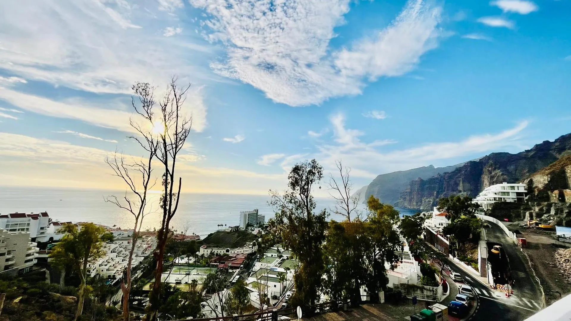Colonial Cliffs Apartment Santiago Del Teide 0*,  Spain