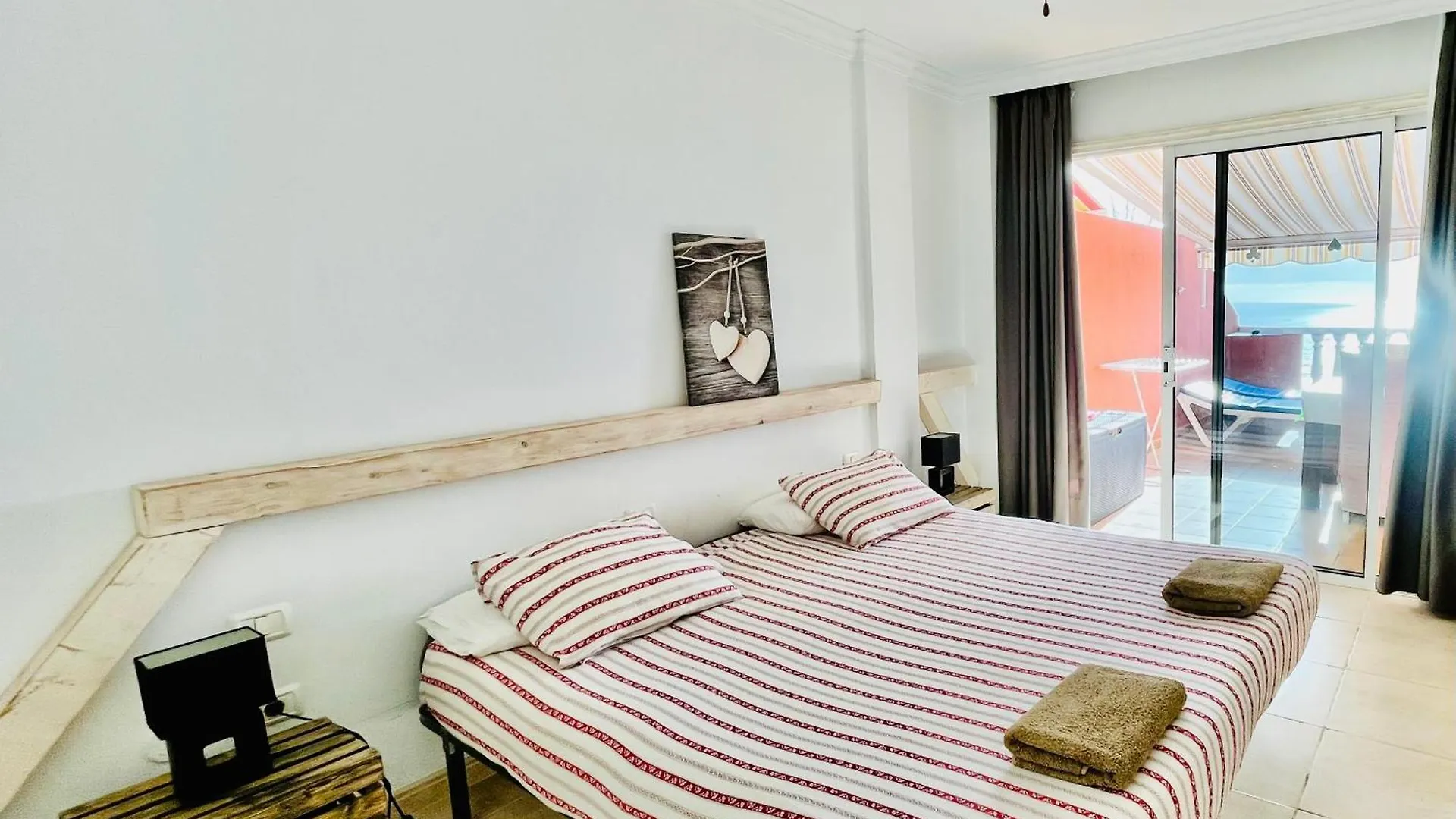 Colonial Cliffs Apartment Santiago Del Teide 0*,  Spain