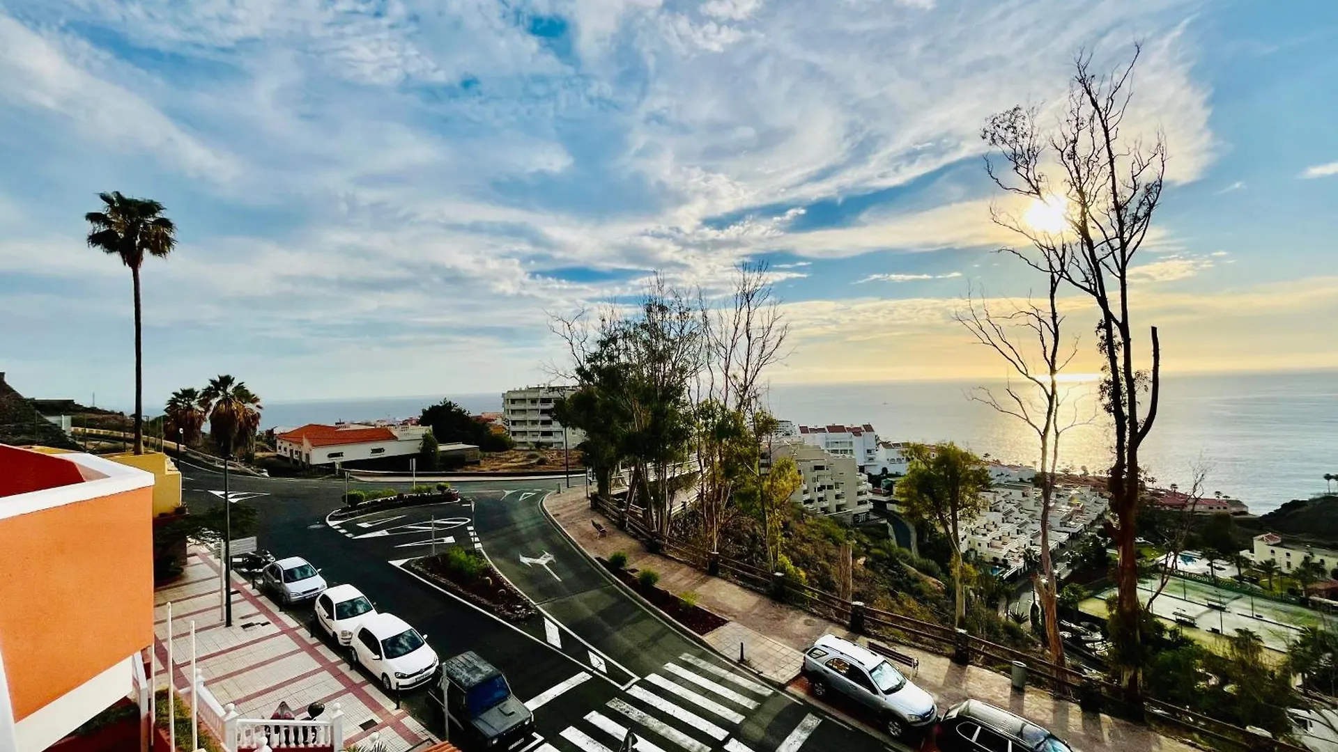 Colonial Cliffs Apartment Santiago Del Teide