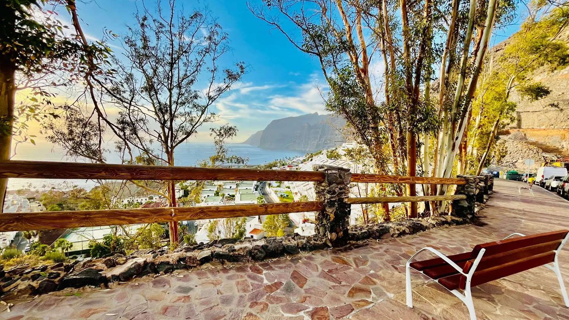 Colonial Cliffs Apartment Santiago Del Teide