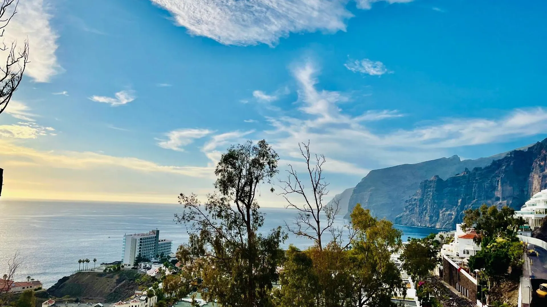 Colonial Cliffs Apartment Santiago Del Teide