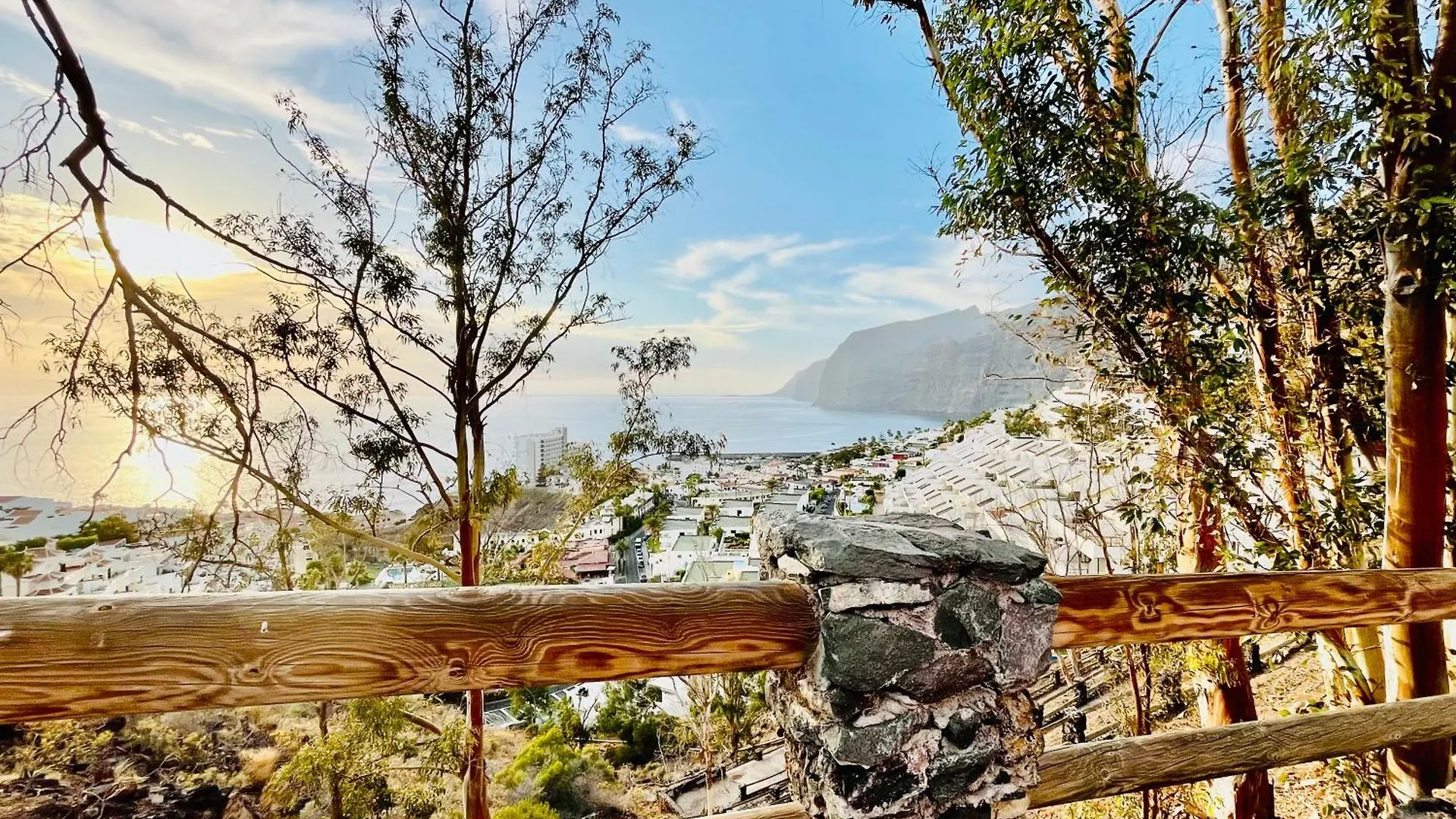 Colonial Cliffs Apartment Santiago Del Teide Spain