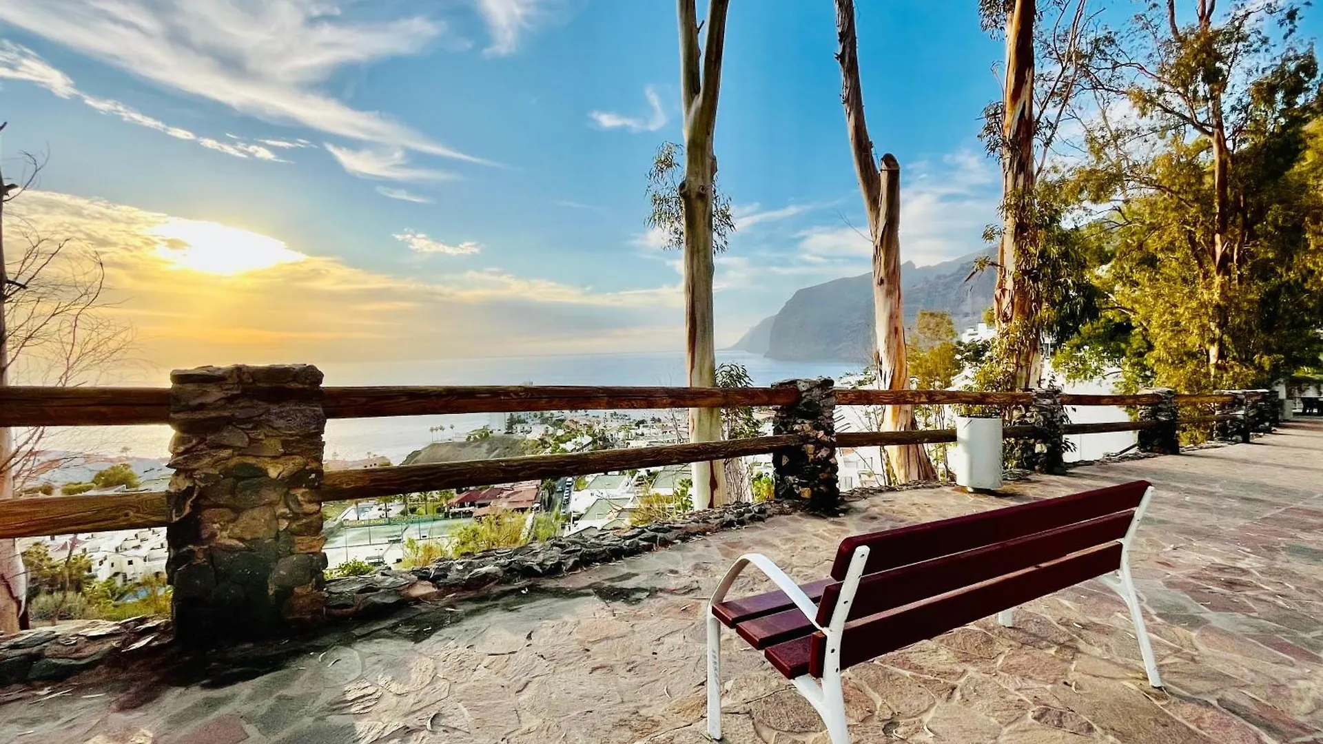 Colonial Cliffs Apartment Santiago Del Teide 0*,  Spain