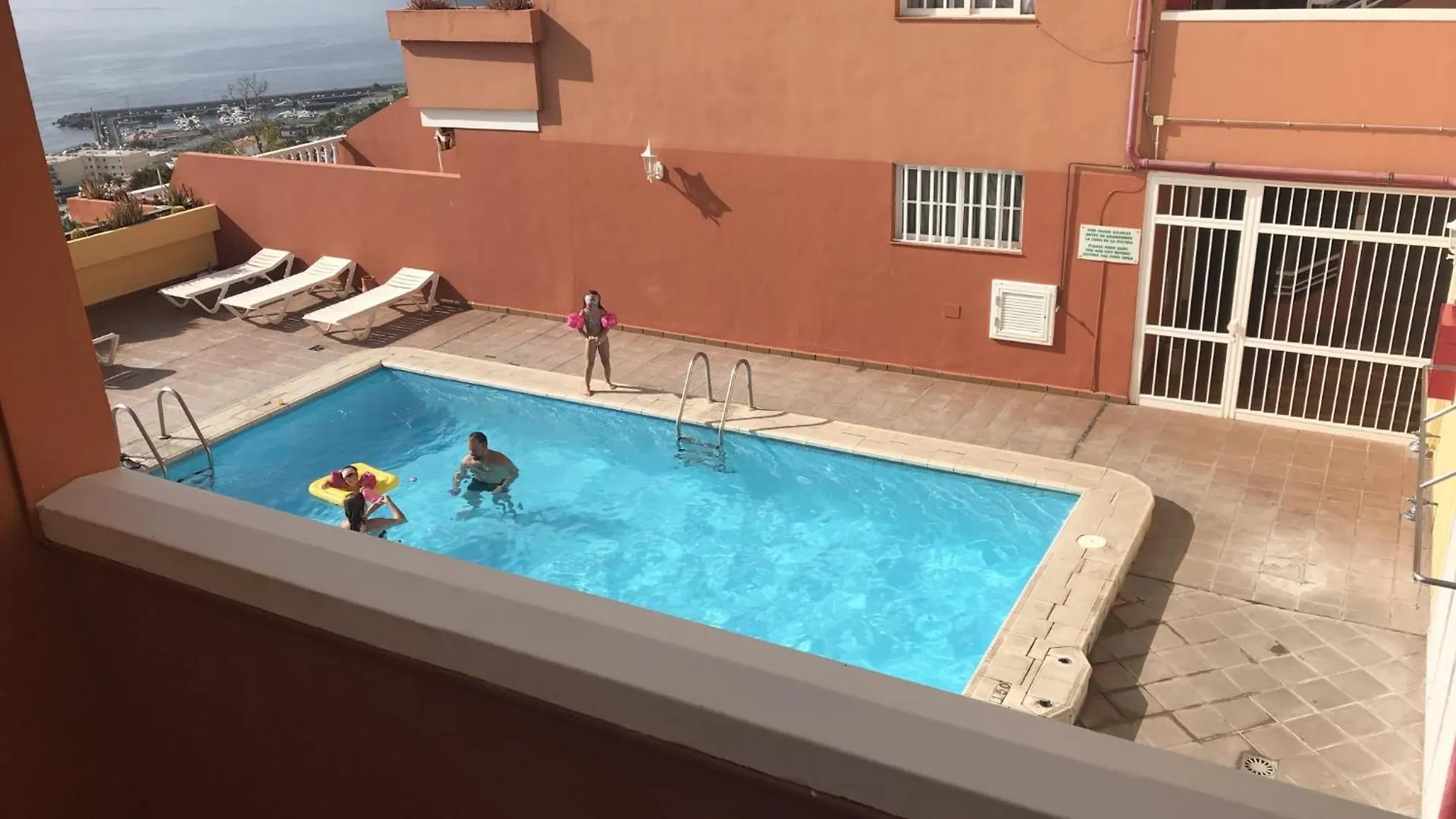 Colonial Cliffs Apartment Santiago Del Teide