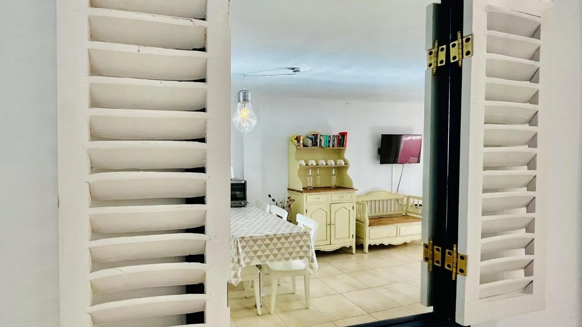 Colonial Cliffs Apartment Santiago Del Teide Spain