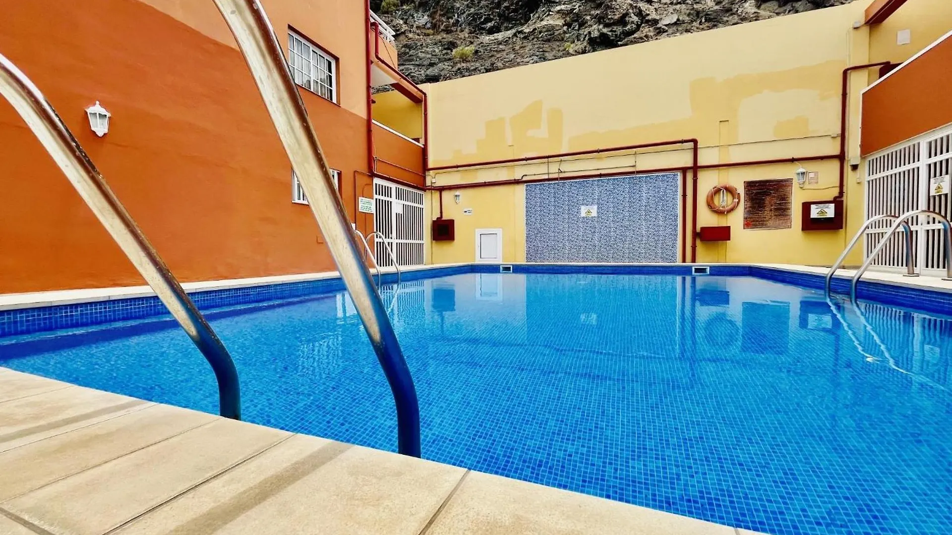 Colonial Cliffs Apartment Santiago Del Teide Spain