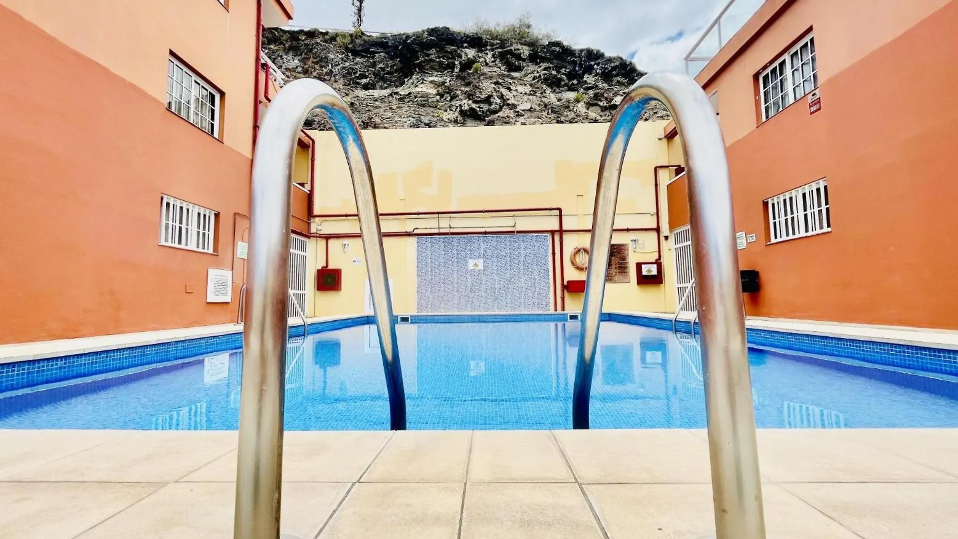 Colonial Cliffs Apartment Santiago Del Teide