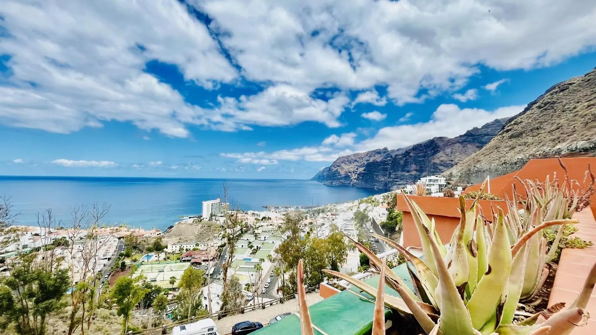 Colonial Cliffs Apartment Santiago Del Teide