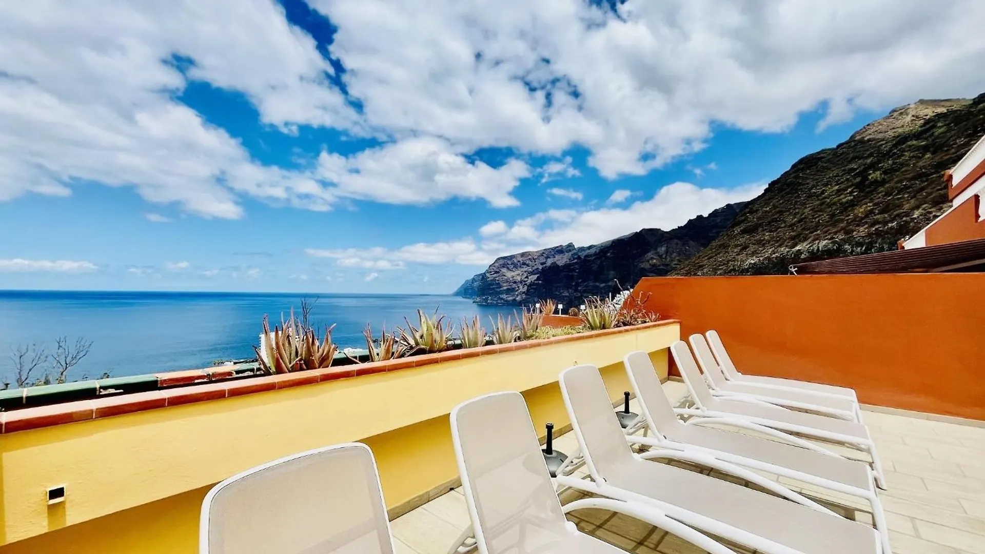 Colonial Cliffs Apartment Santiago Del Teide