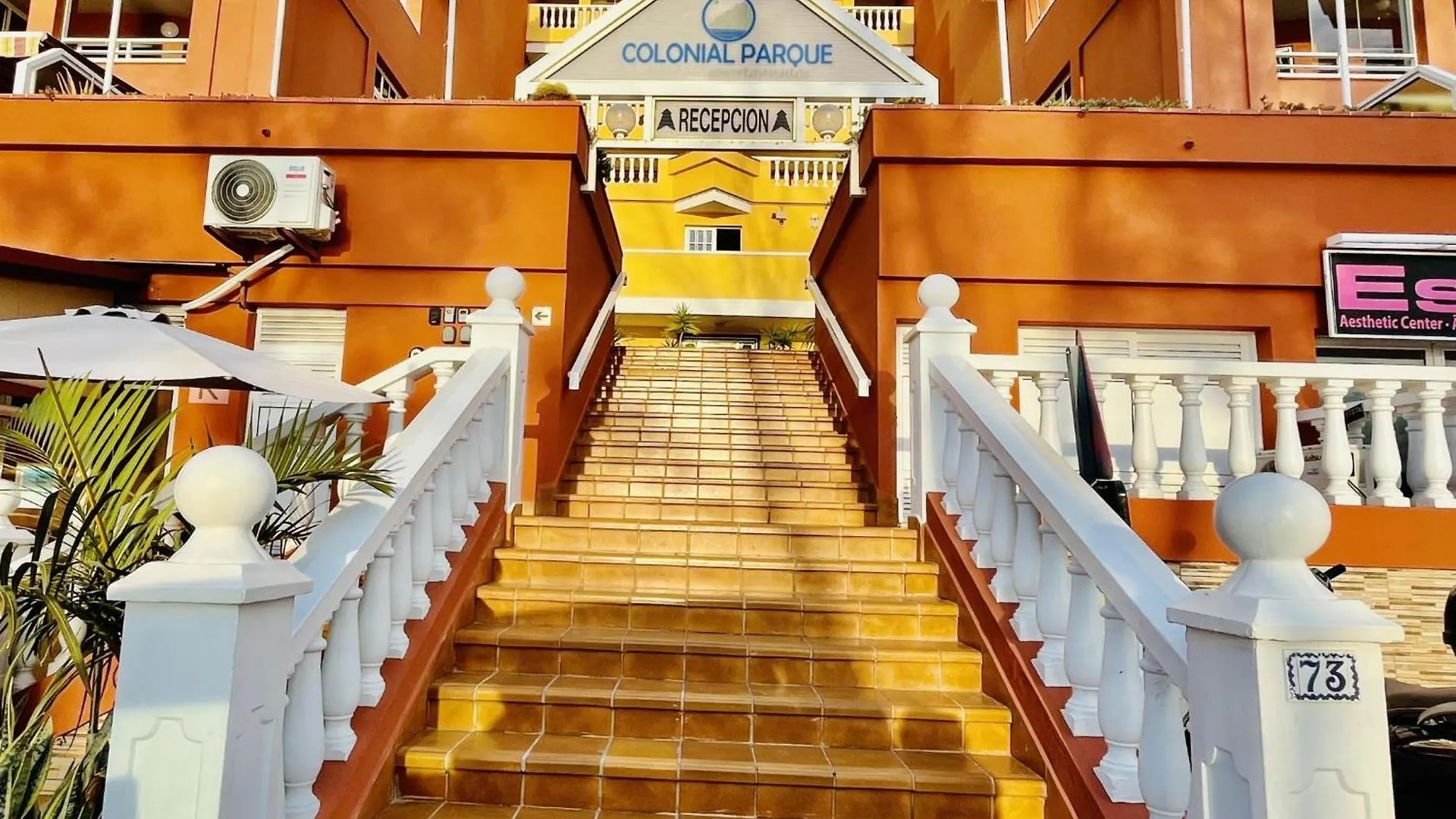 Colonial Cliffs Apartment Santiago Del Teide