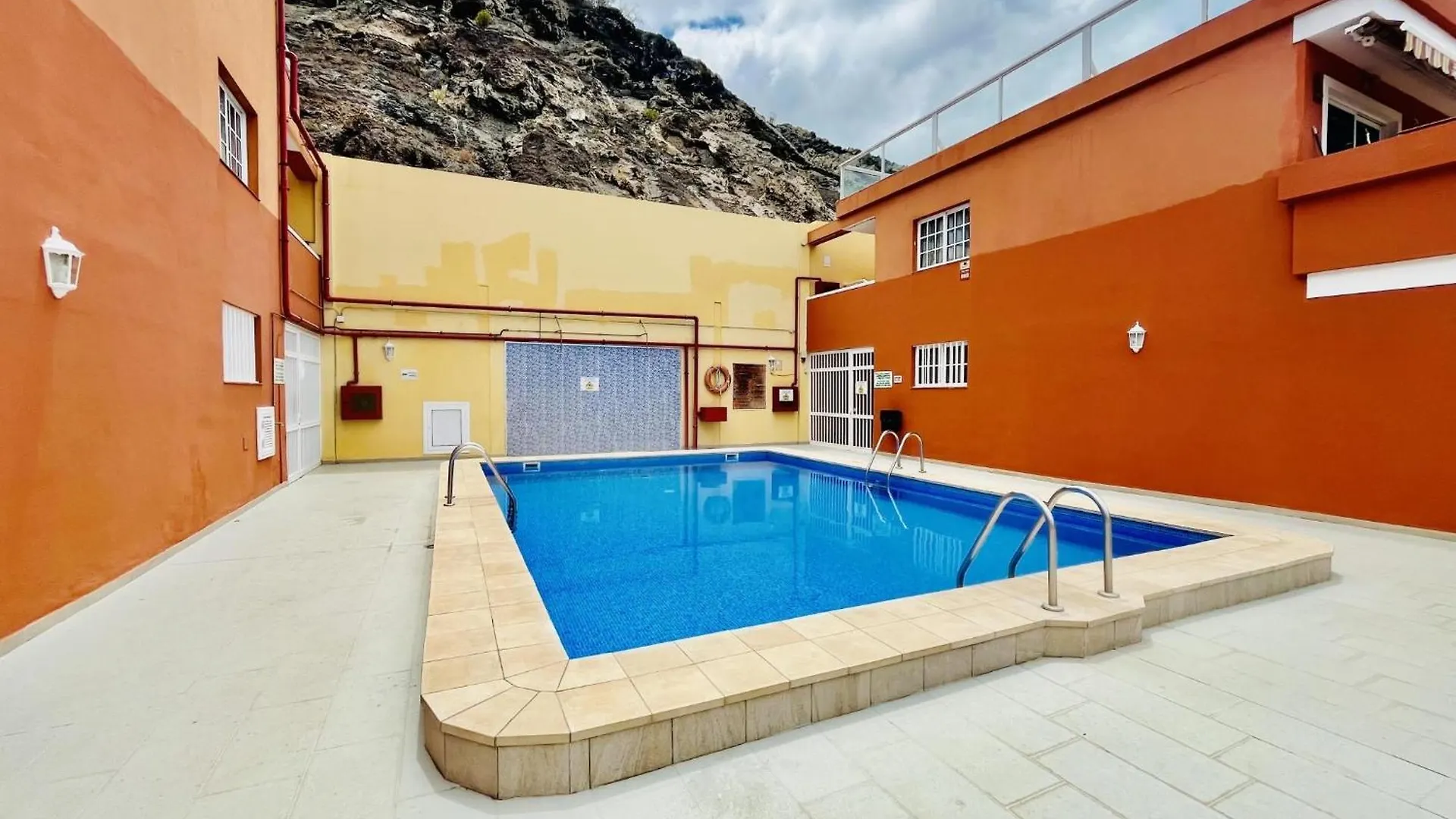 Colonial Cliffs Apartment Santiago Del Teide Spain