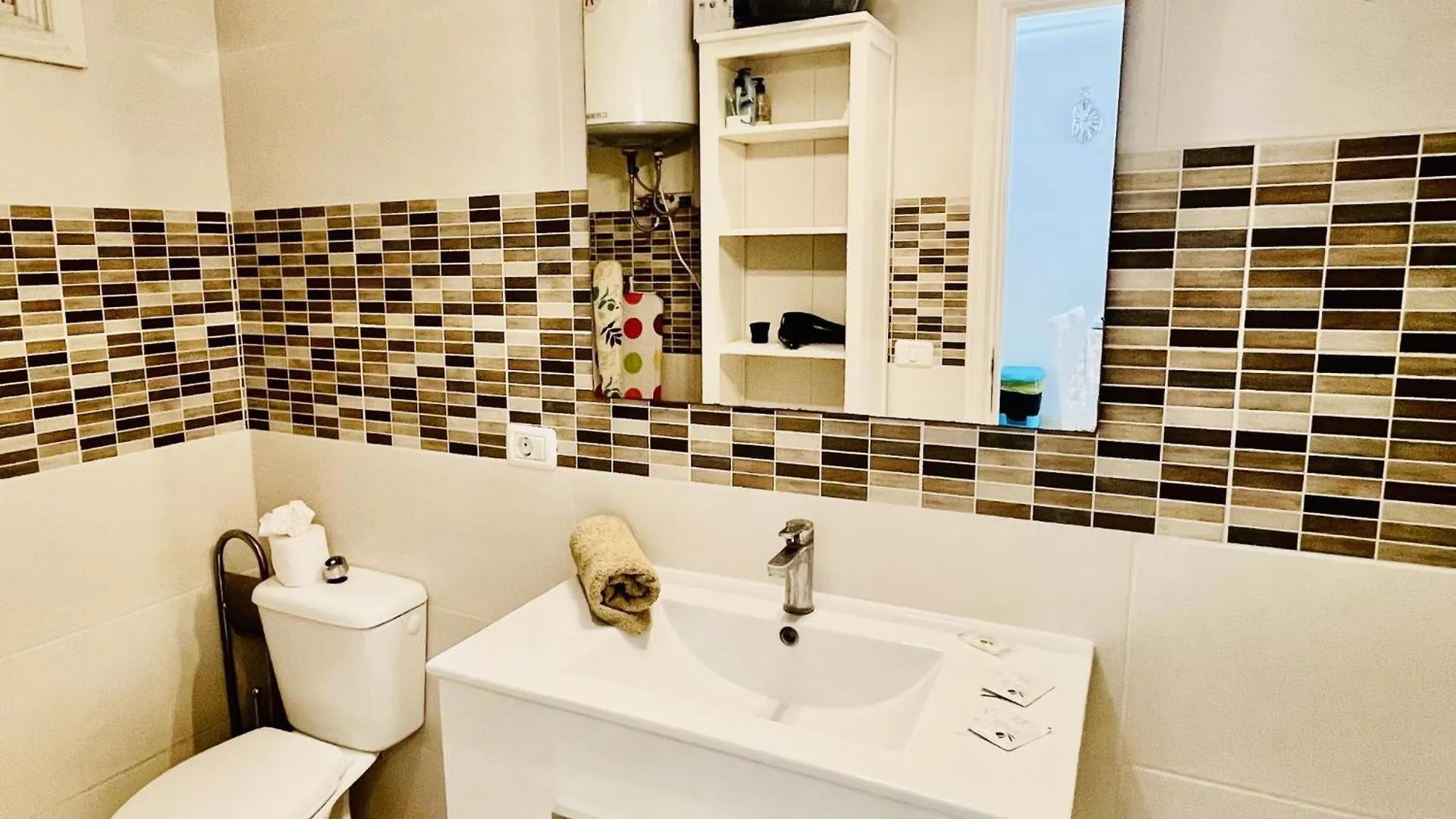 Colonial Cliffs Apartment Santiago Del Teide