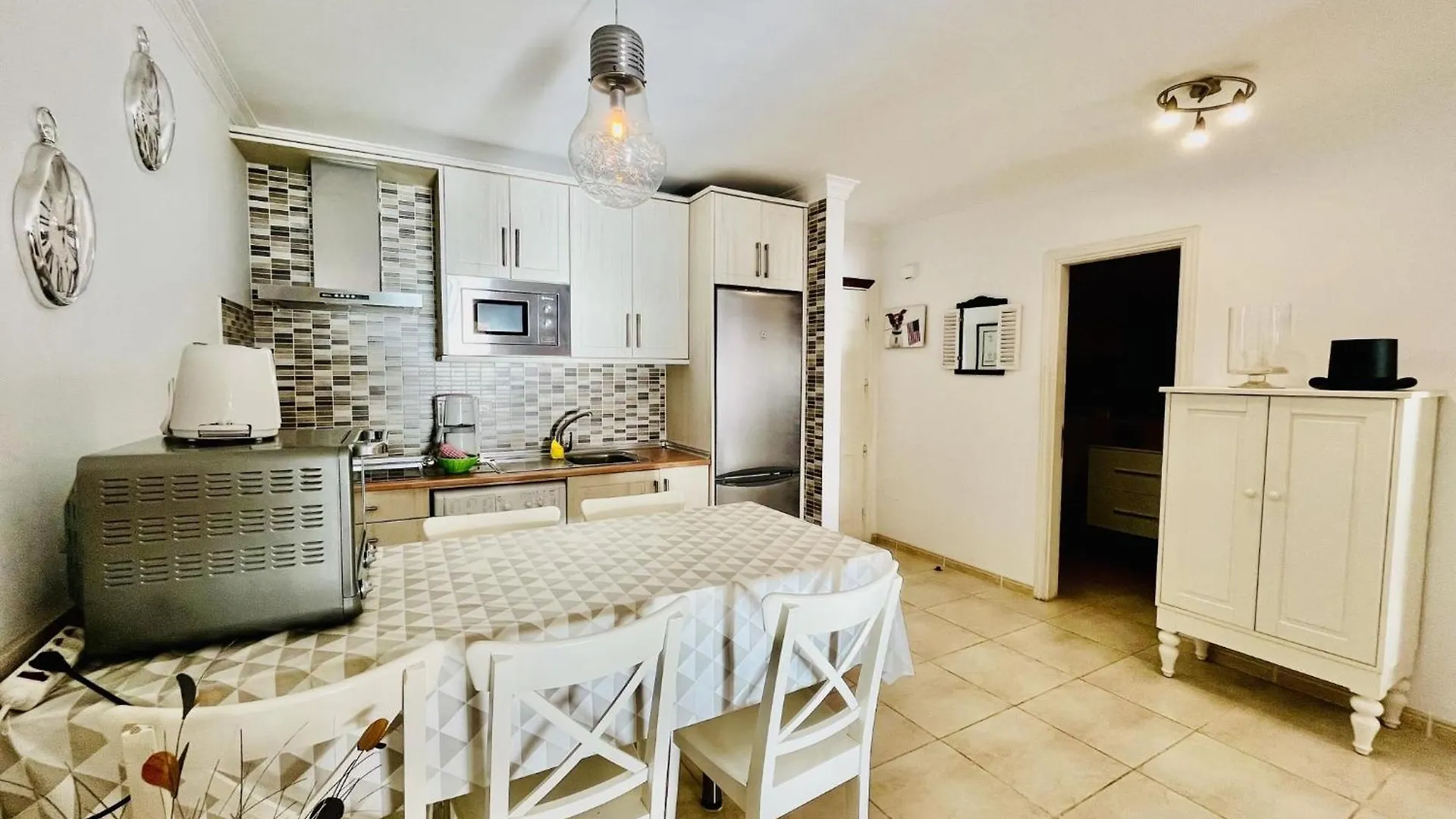 Colonial Cliffs Apartment Santiago Del Teide 0*,  Spain