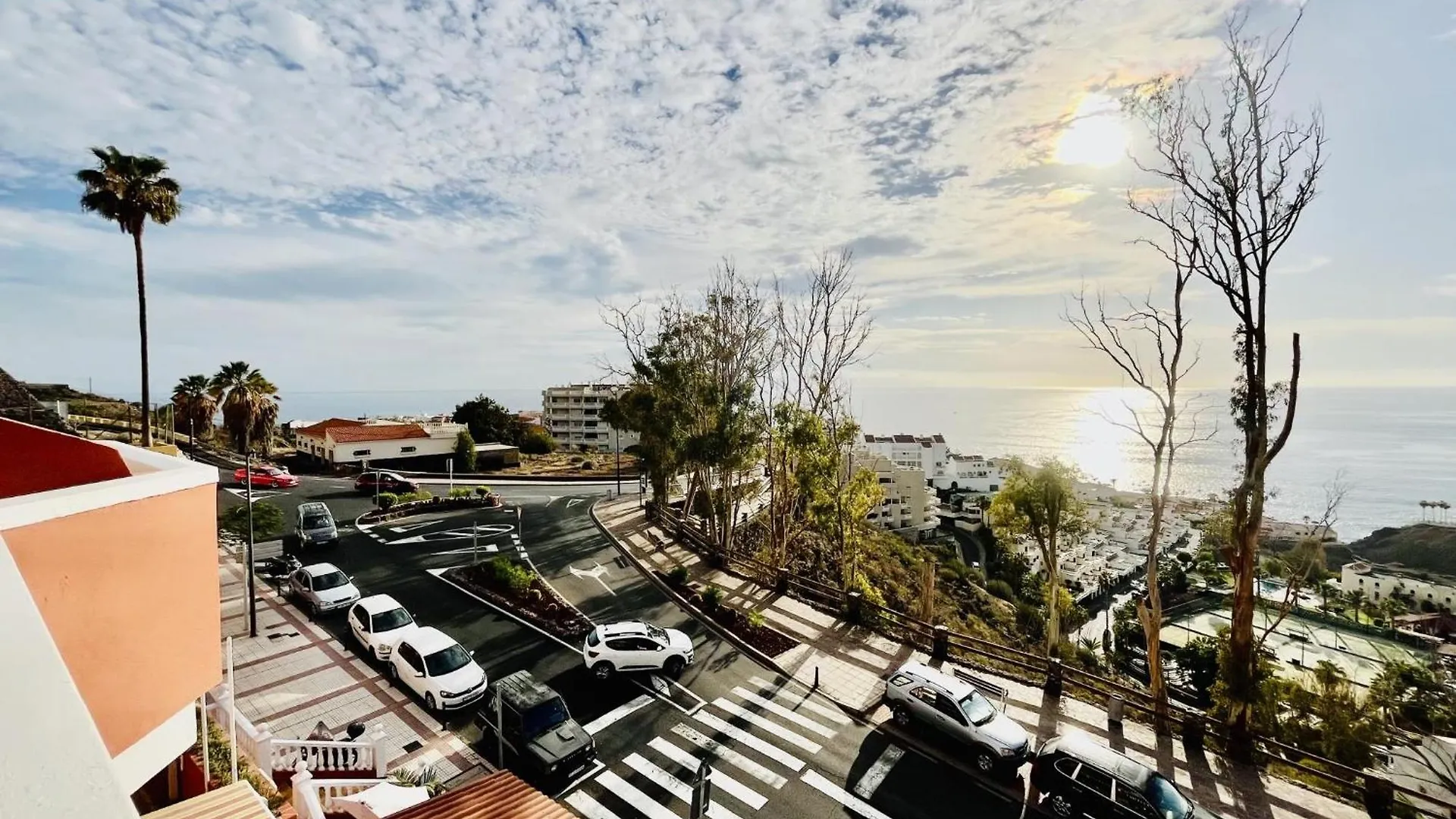 Colonial Cliffs Apartment Santiago Del Teide Spain