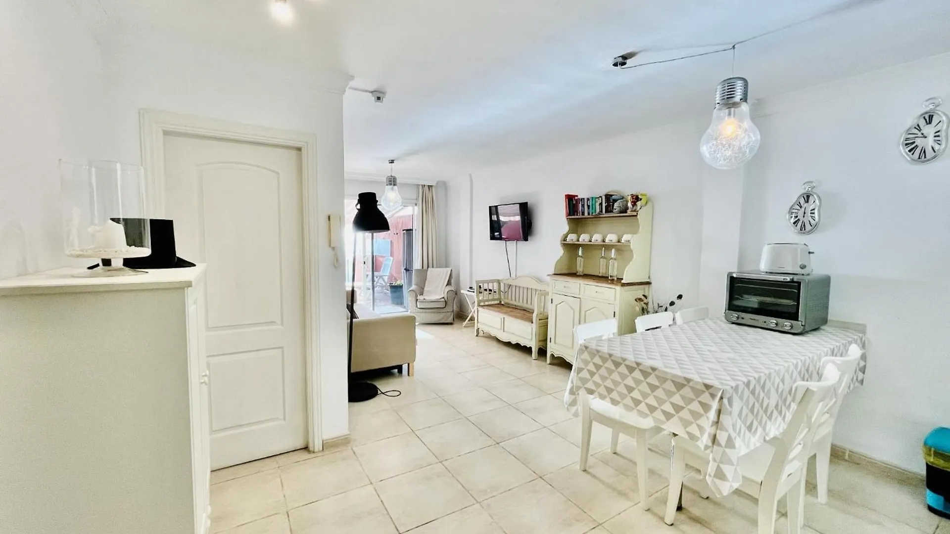 Colonial Cliffs Apartment Santiago Del Teide