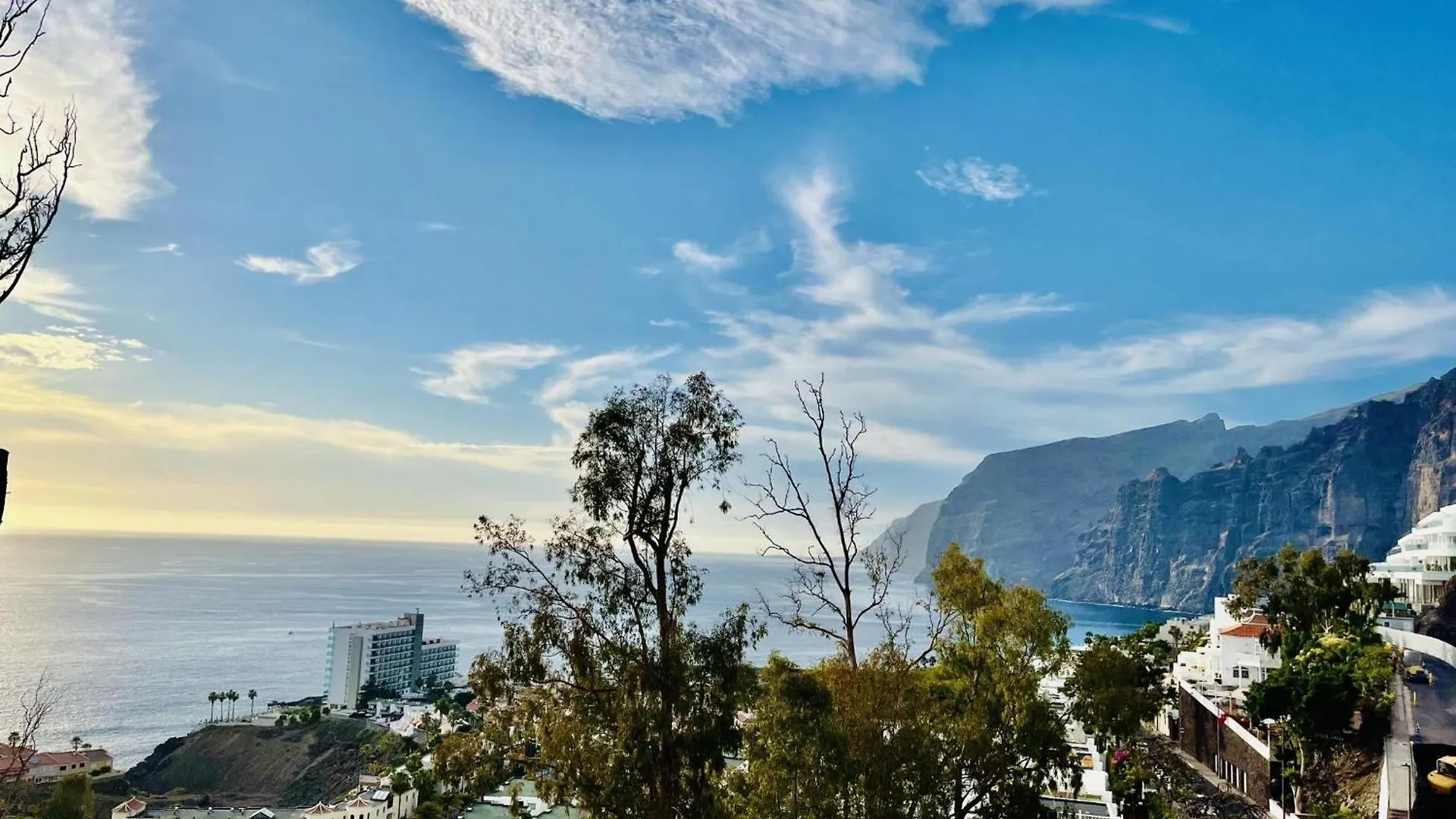 Colonial Cliffs Apartment Santiago Del Teide