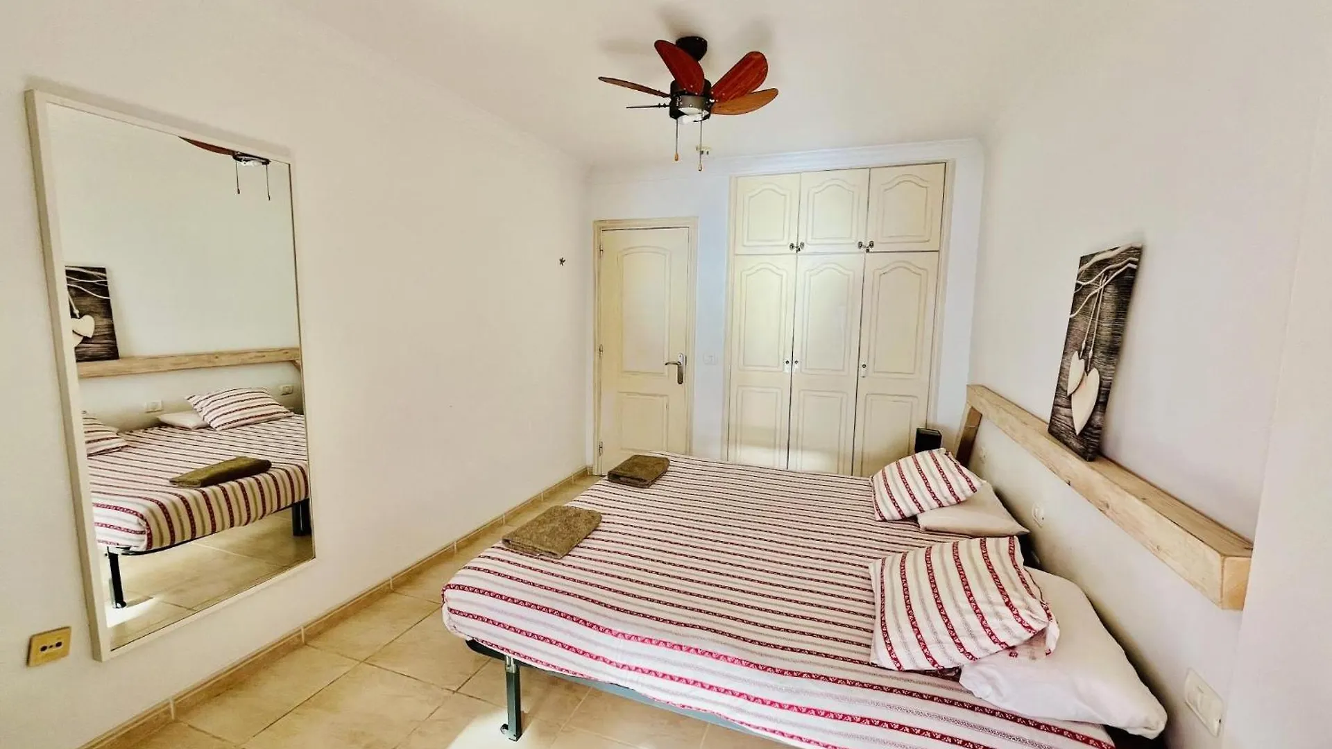 Colonial Cliffs Apartment Santiago Del Teide 0*,