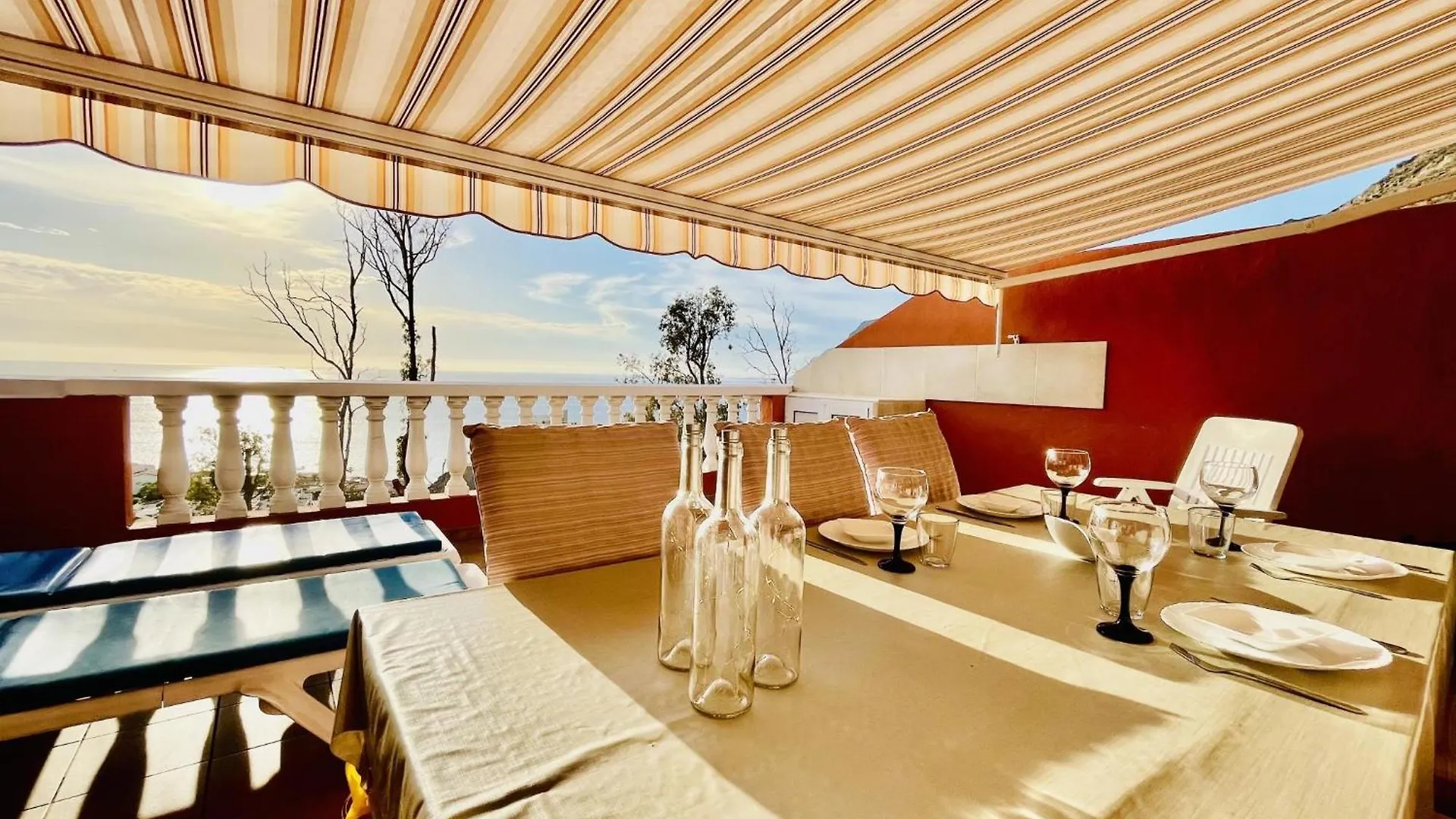Colonial Cliffs Apartment Santiago Del Teide