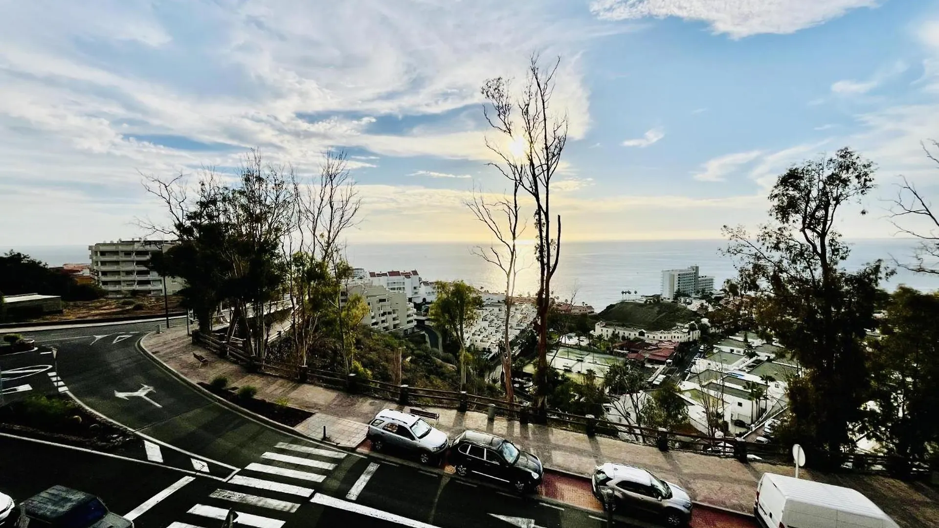 Colonial Cliffs Apartment Santiago Del Teide Spain