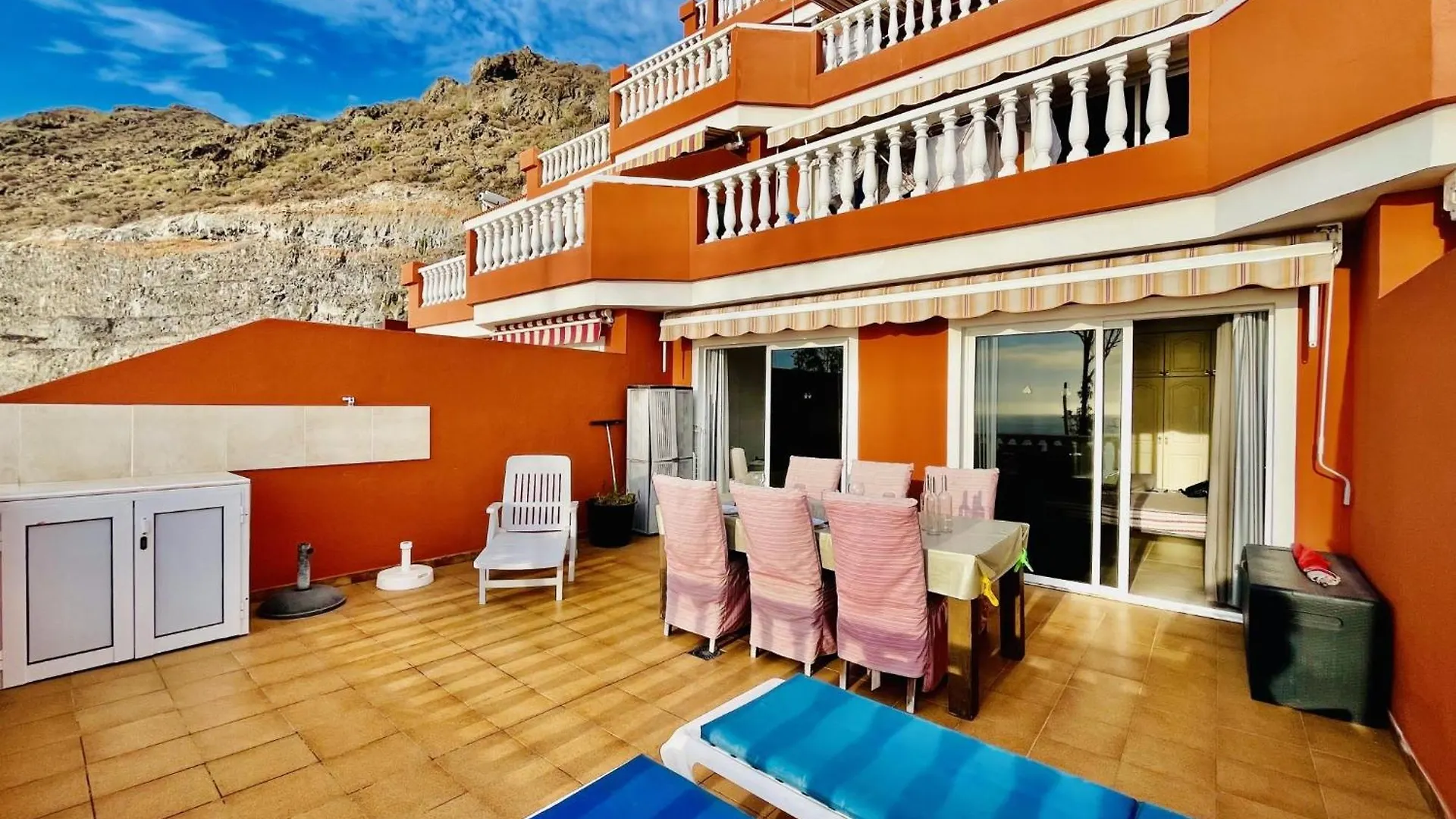 Colonial Cliffs Apartment Santiago Del Teide 0*,  Spain