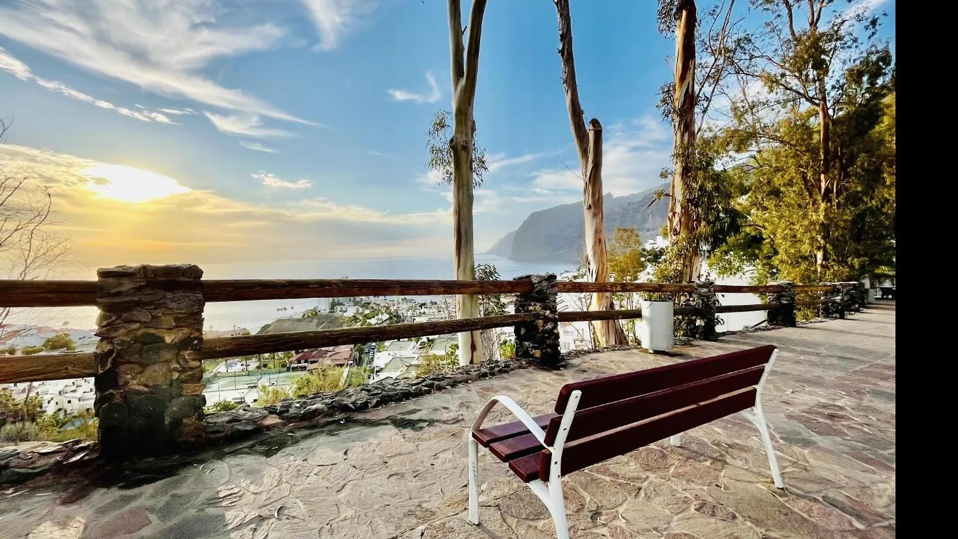 Colonial Cliffs Apartment Santiago Del Teide