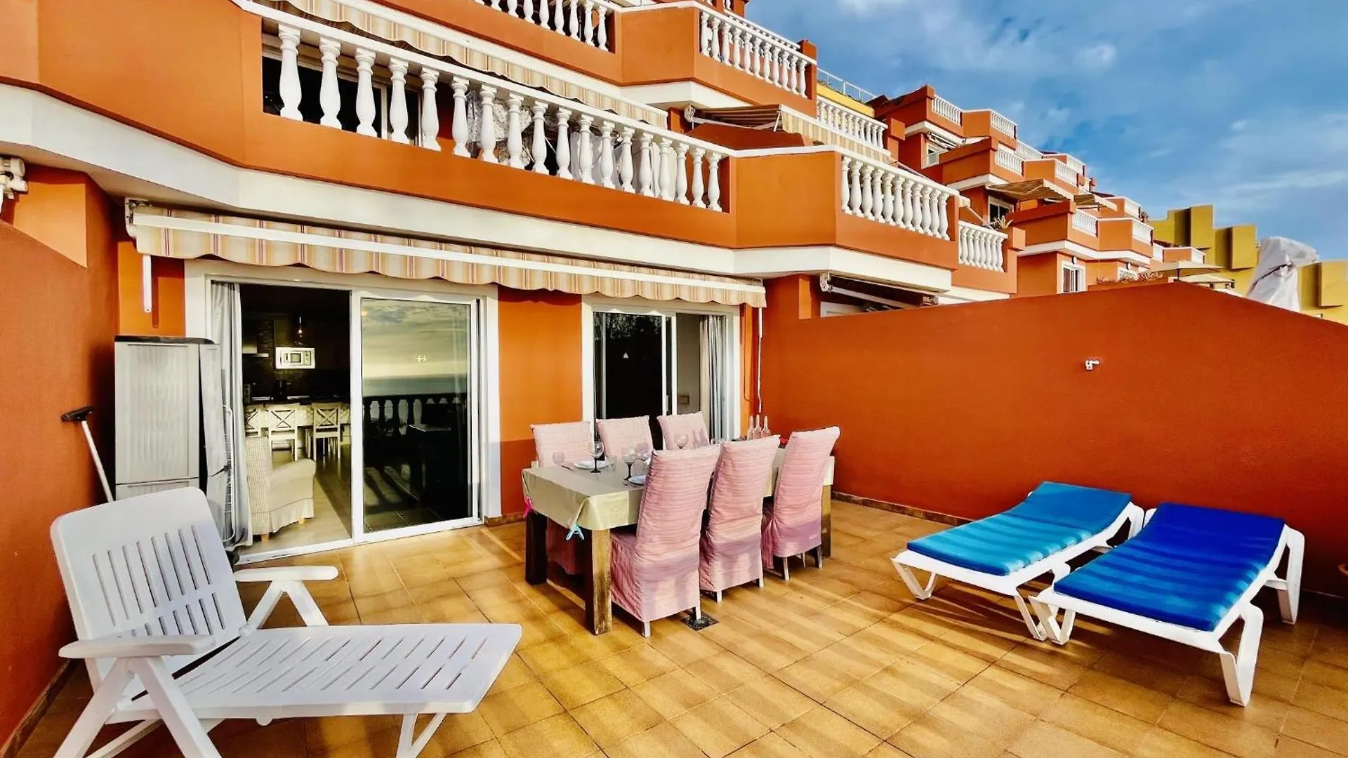 Colonial Cliffs Apartment Santiago Del Teide Spain
