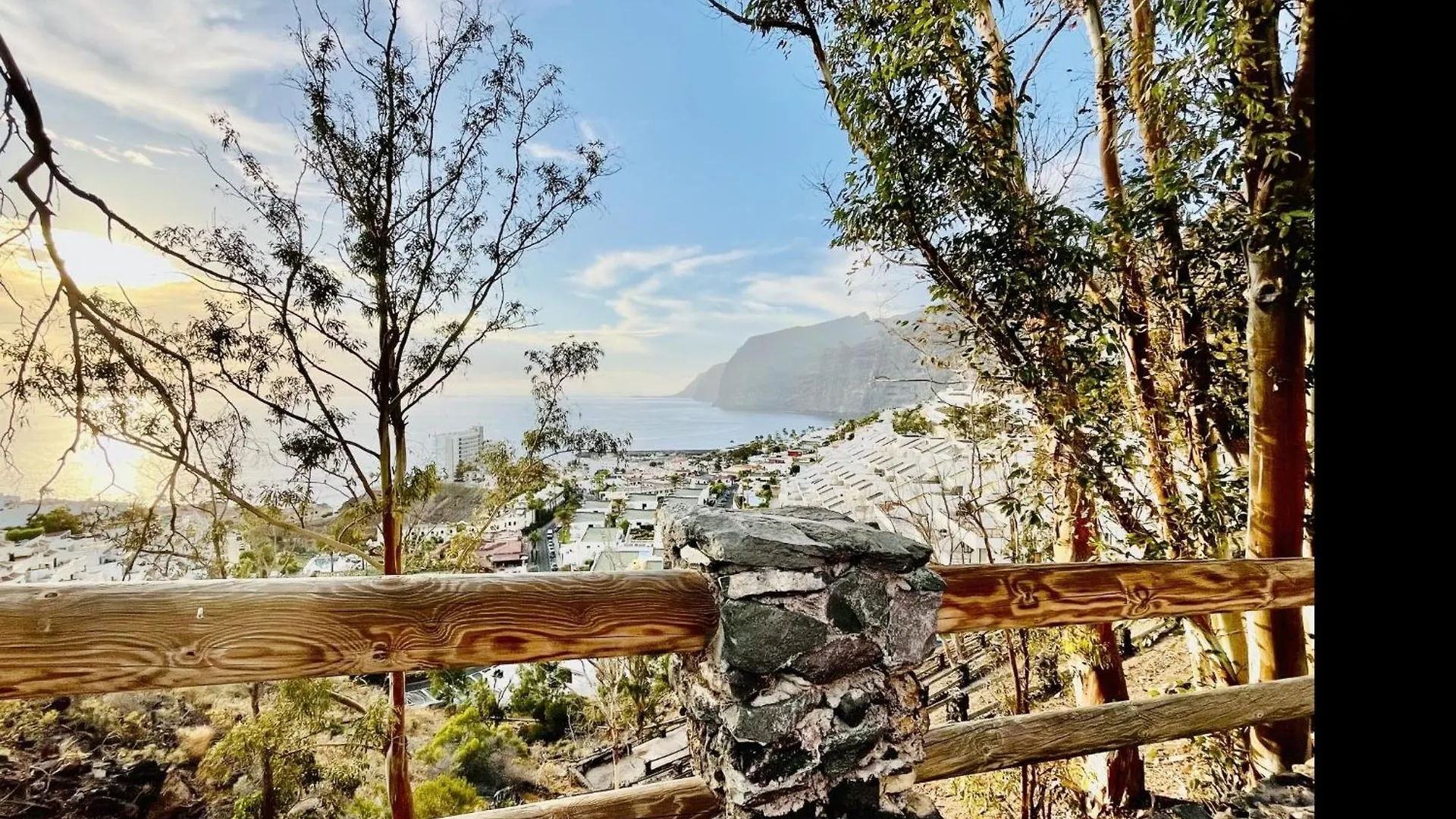 Colonial Cliffs Apartment Santiago Del Teide
