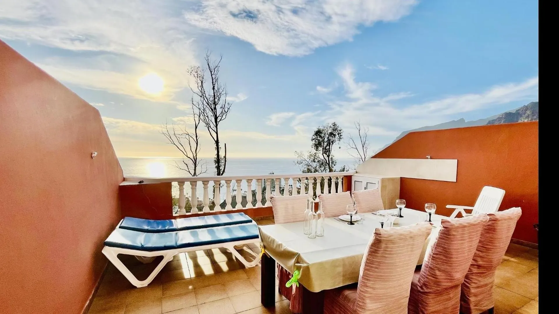 Colonial Cliffs Apartment Santiago Del Teide