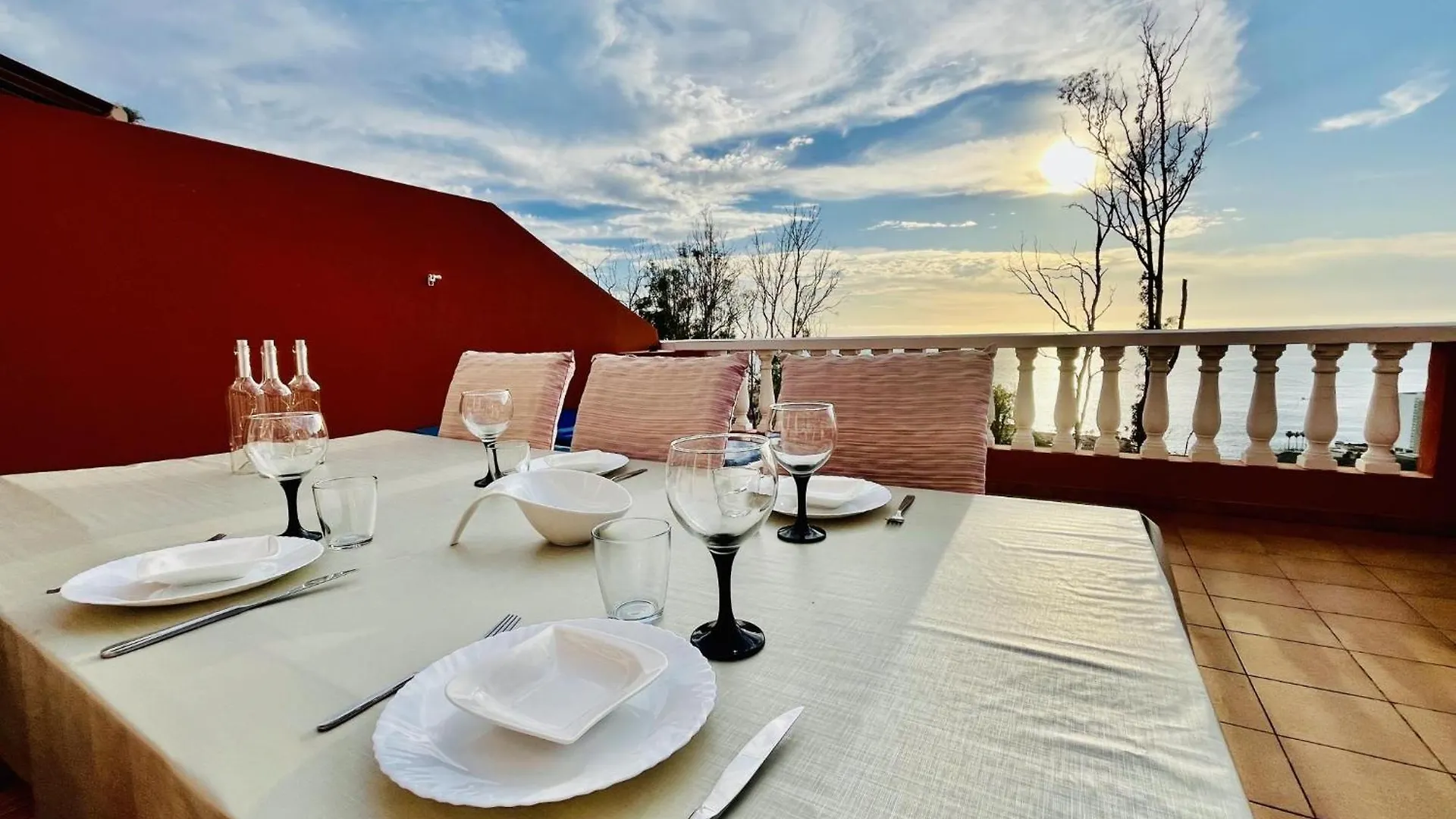 Colonial Cliffs Apartment Santiago Del Teide