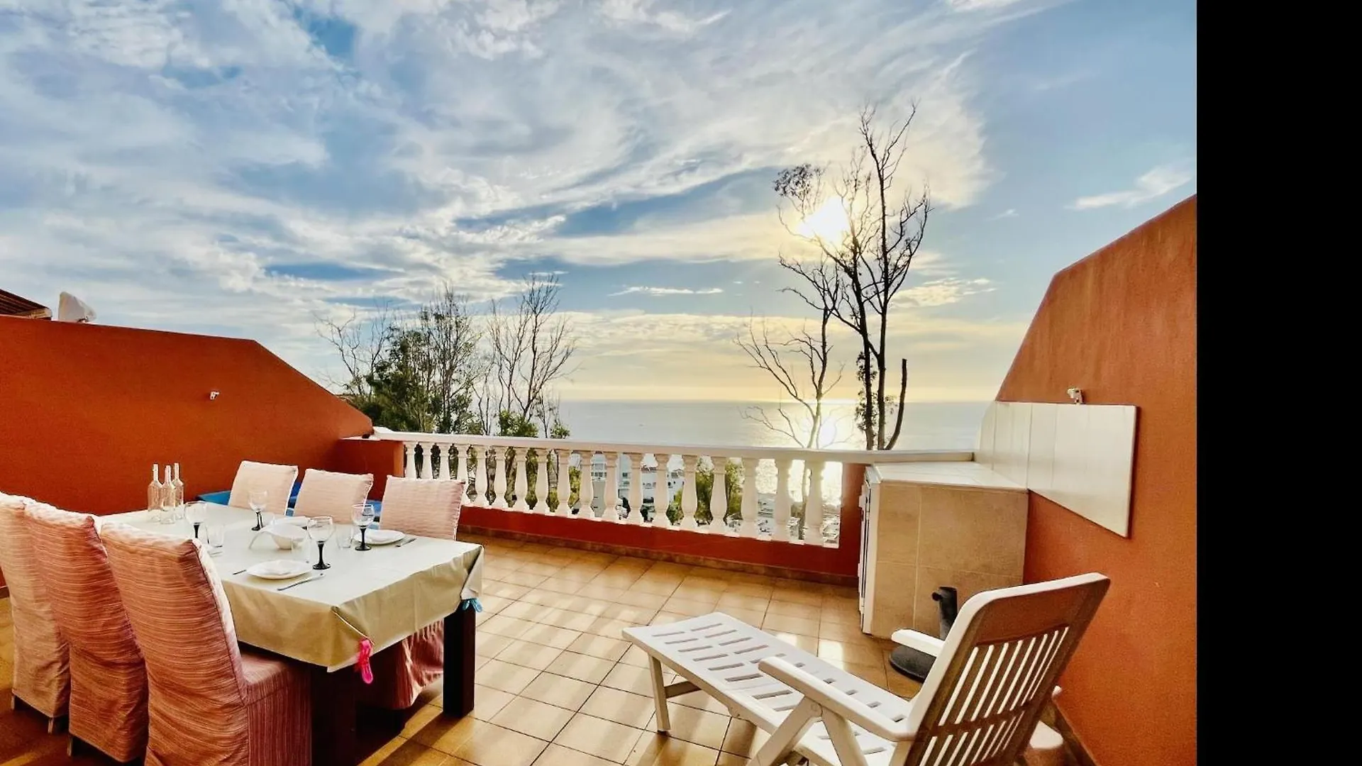 Colonial Cliffs Apartment Santiago Del Teide