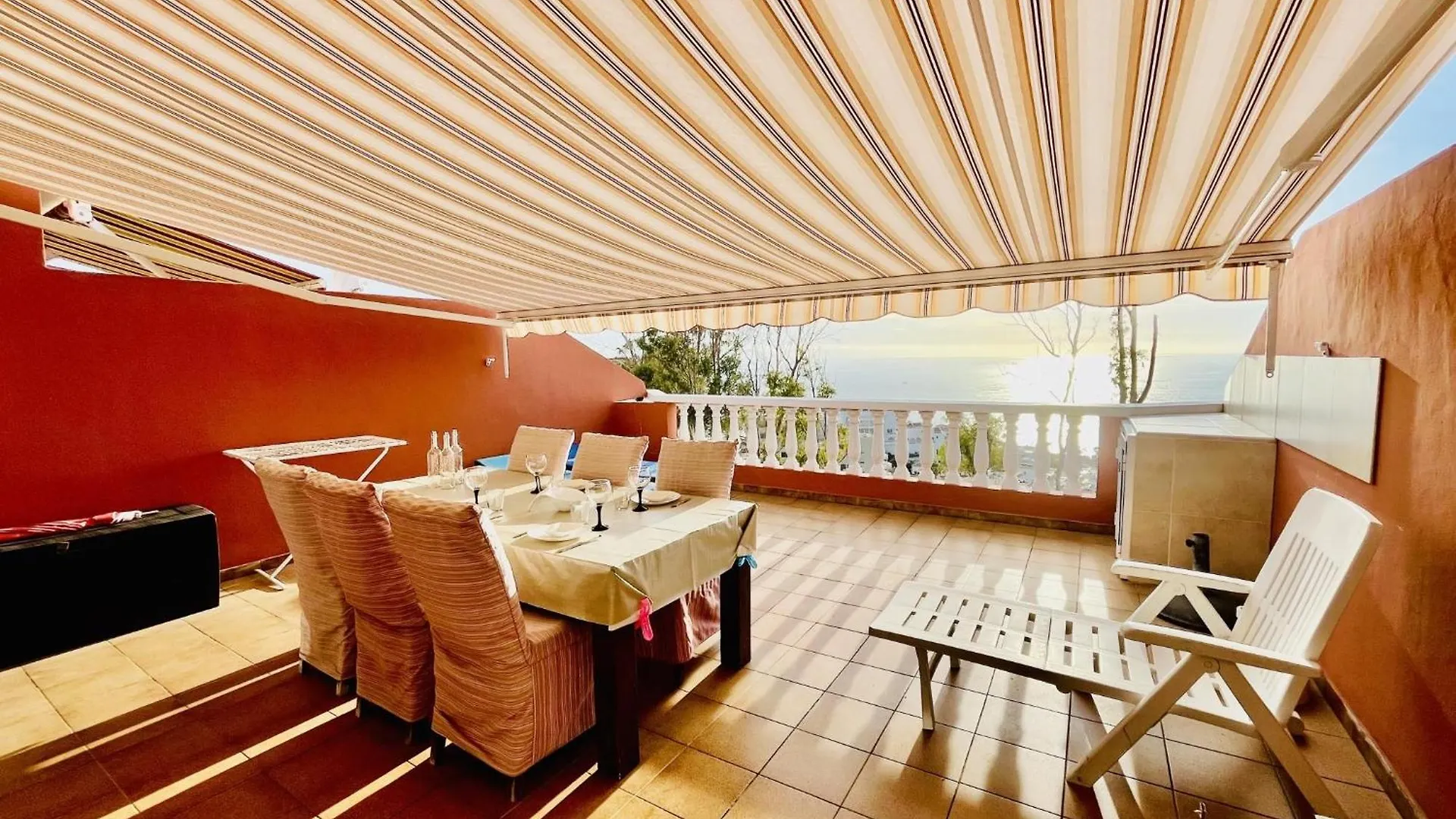 Colonial Cliffs Apartment Santiago Del Teide 0*,